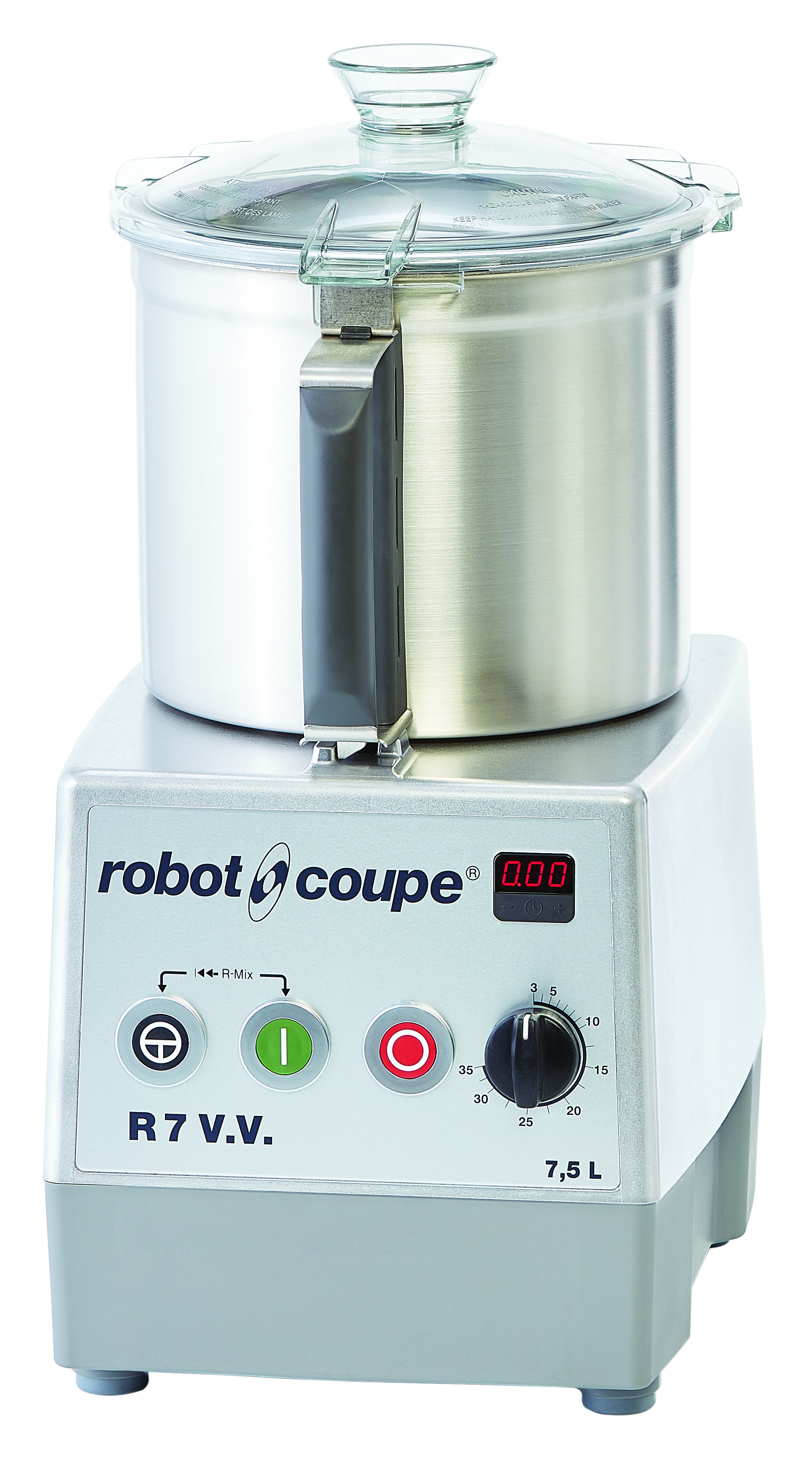 Robot Coupe, R7VV, Food Processor, Countertop
