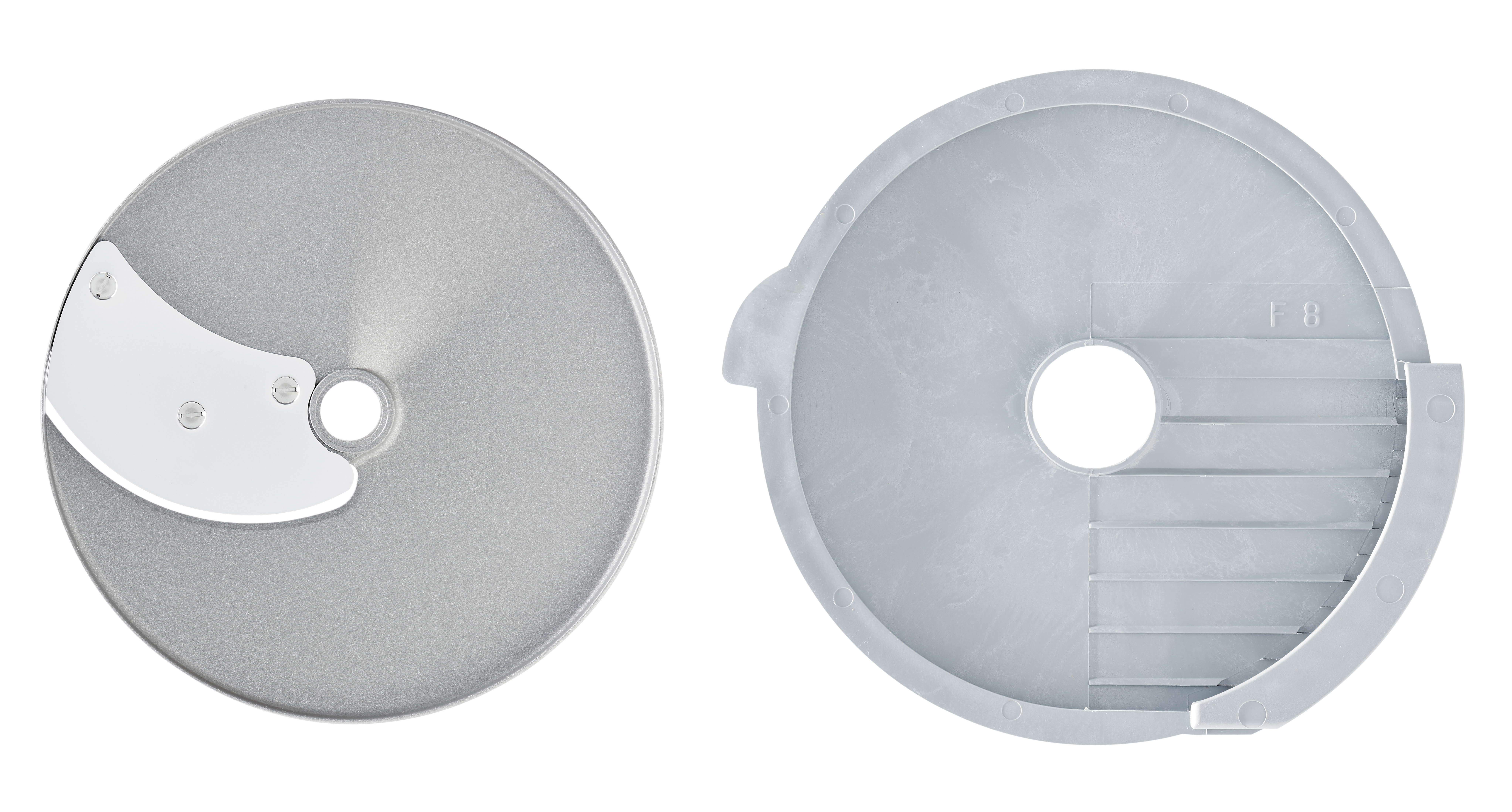 Robot Coupe, 28134W, Food Processor, Disc Plate, Dicing