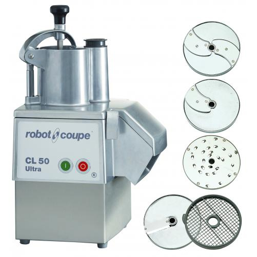 Robot Coupe, CL50EUPIZZA, Food Processor, Benchtop / Countertop