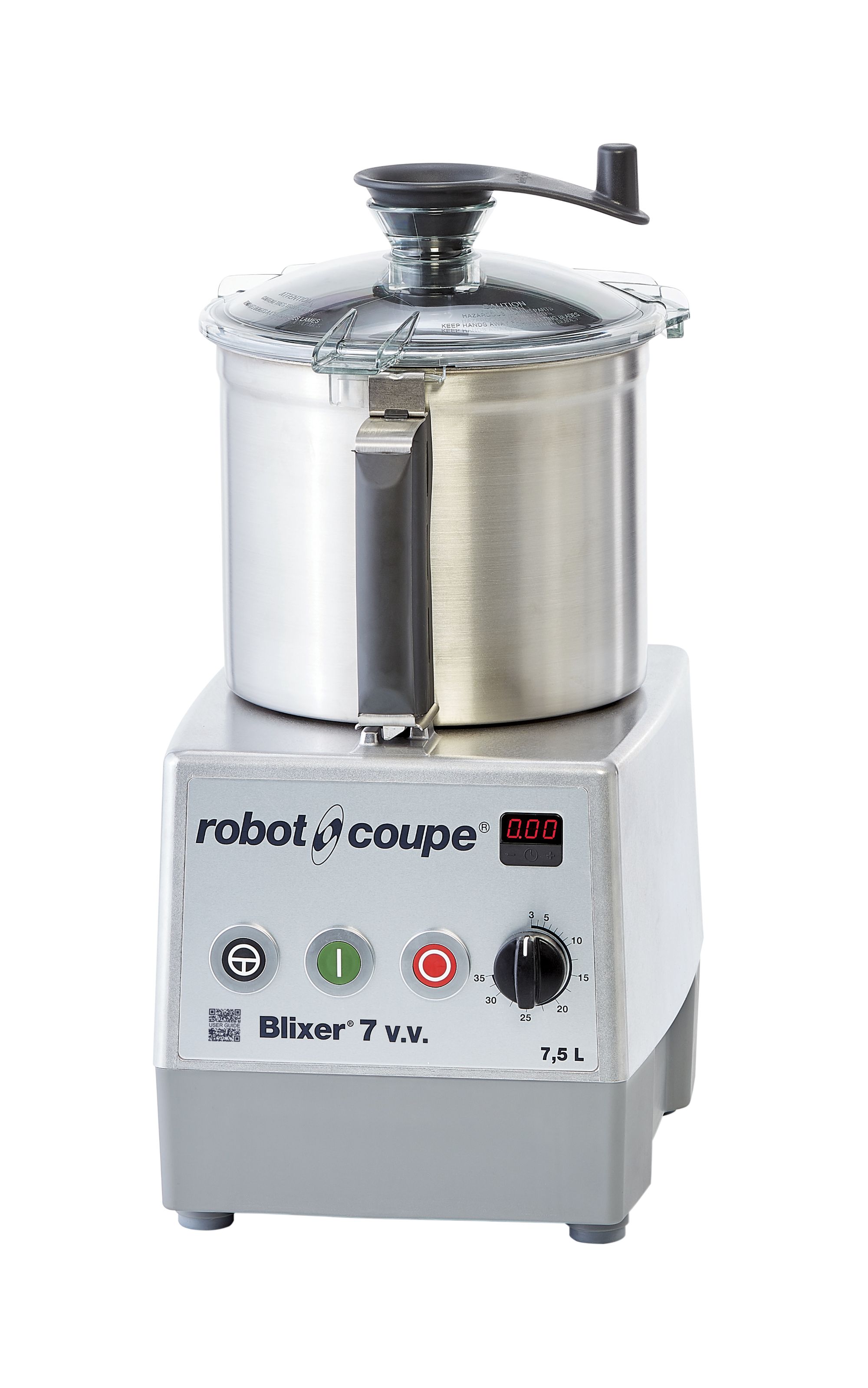 Robot Coupe, BLIXER7VV, Food Processor, Benchtop / Countertop