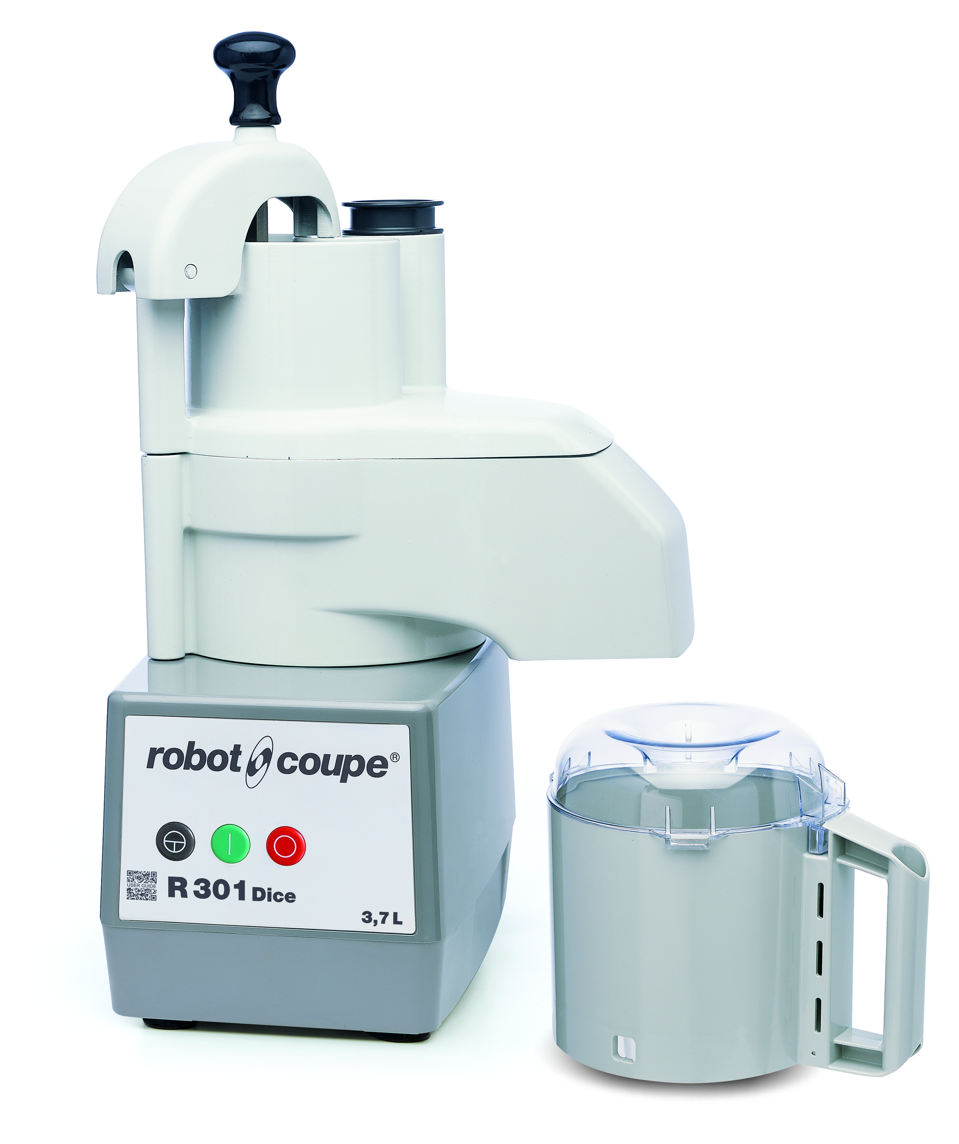 Robot Coupe, R301Dice, Combination Processor, Bowl Cutter and Vegetable Prep