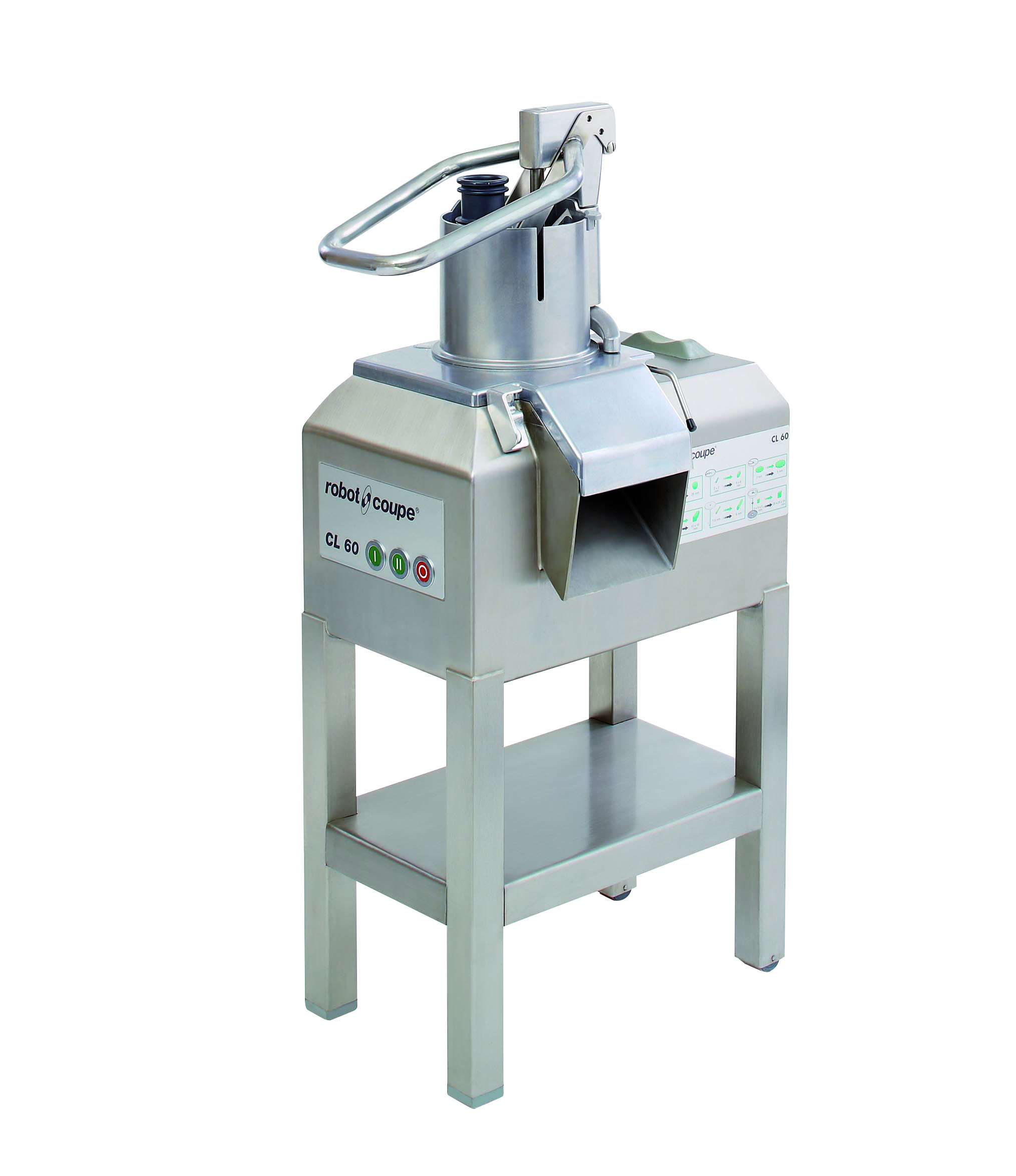 Robot Coupe, CL60E NODISC, Vegetable Preparation Machine