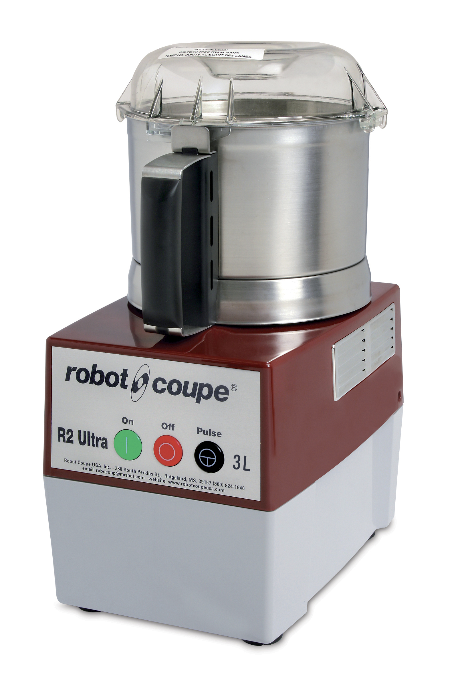Robot Coupe, R2UB, Food Processor, Benchtop / Countertop