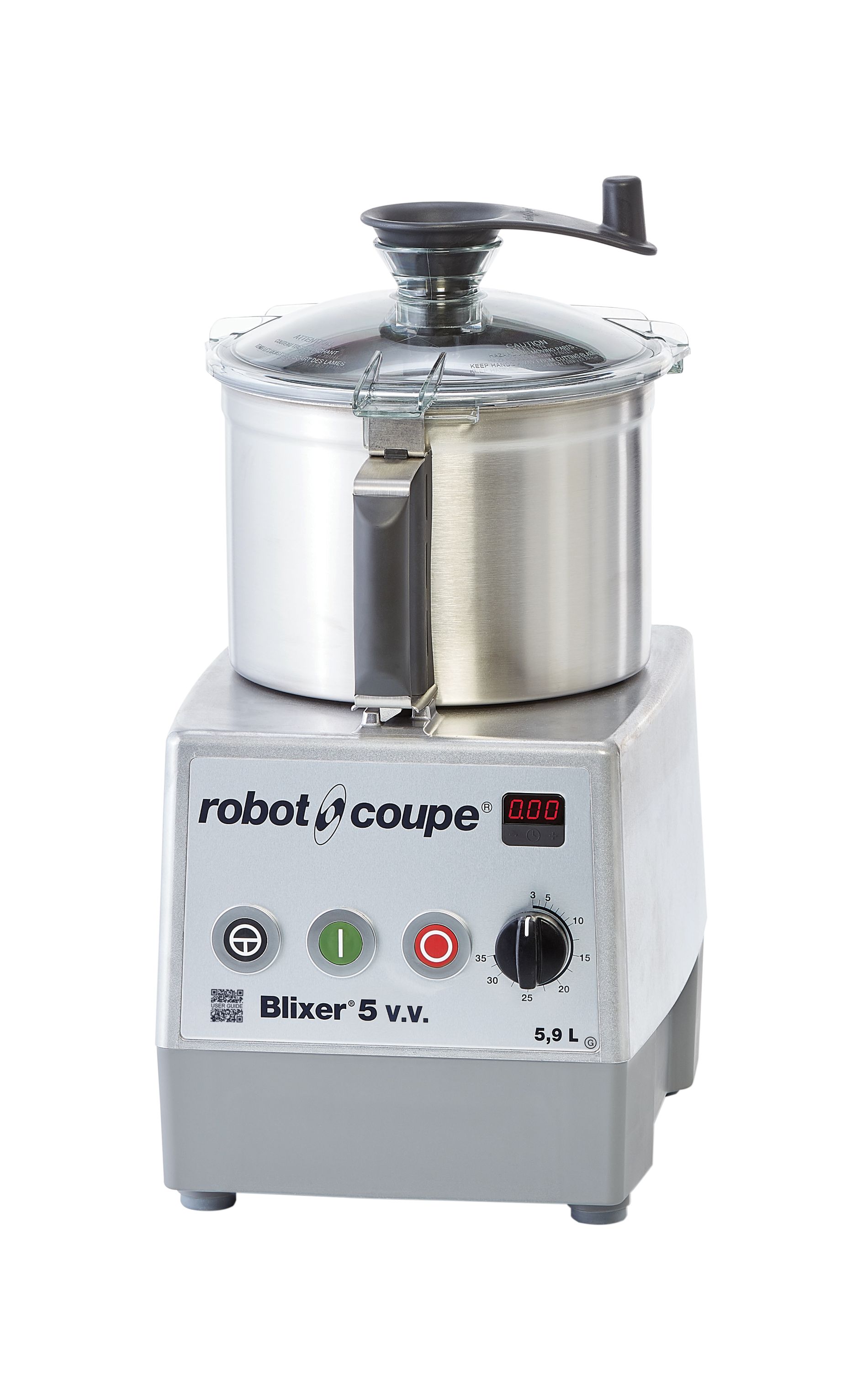 Robot Coupe, BLIXER5VV, Food Processor, Benchtop / Countertop