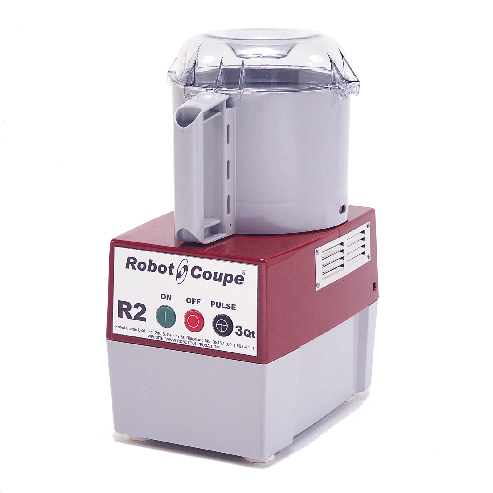 Robot Coupe, R2B, Food Processor, Benchtop / Countertop