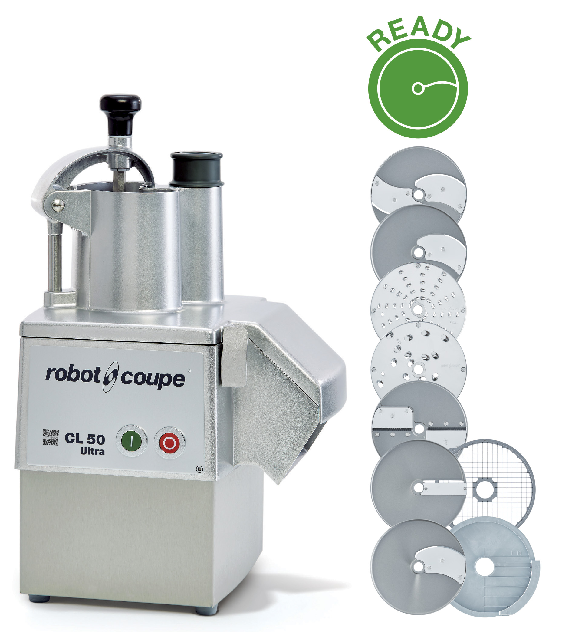 Robot Coupe, CL50EUREST, Food Processor, Benchtop / Countertop
