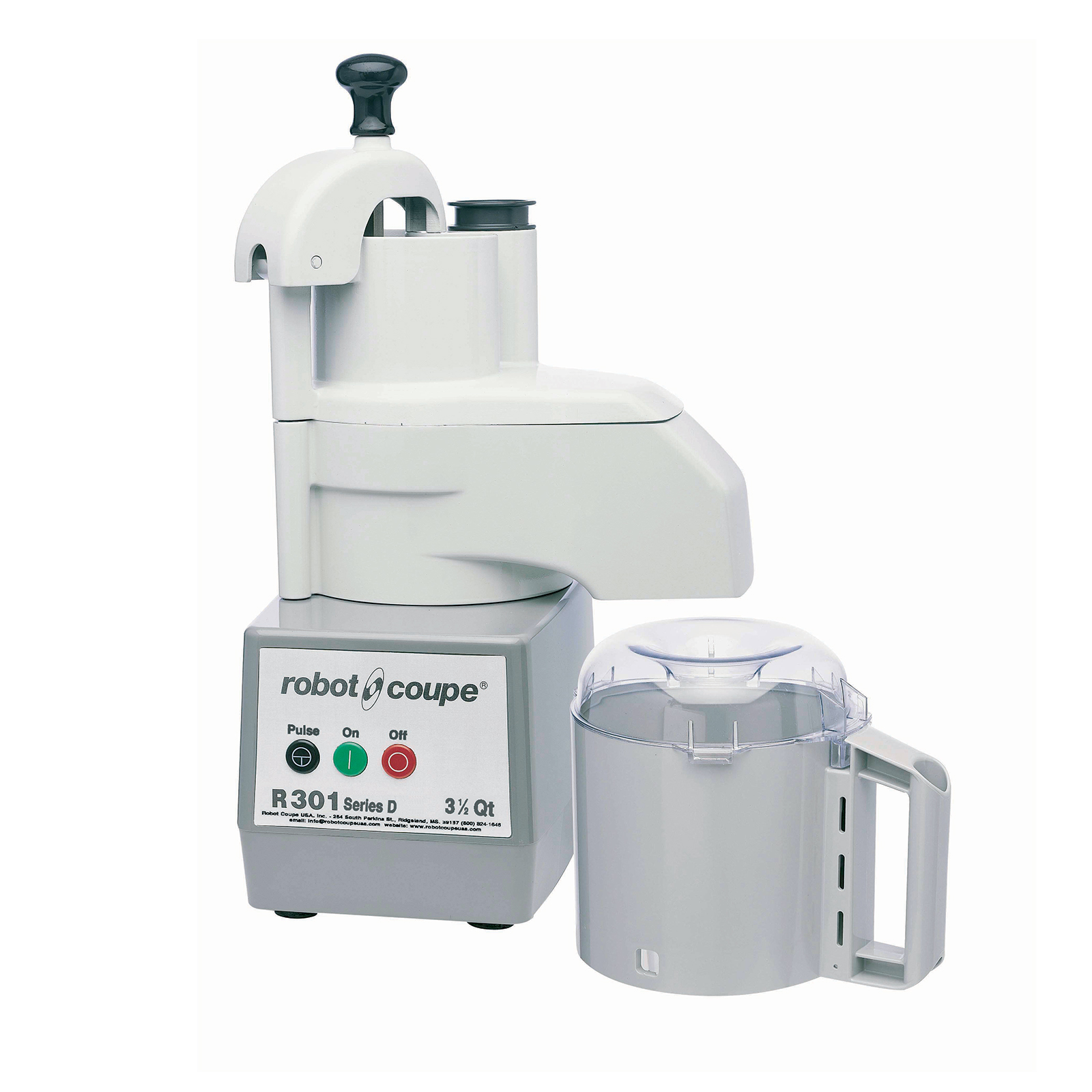 Robot Coupe, R301, Food Processor, Benchtop / Countertop