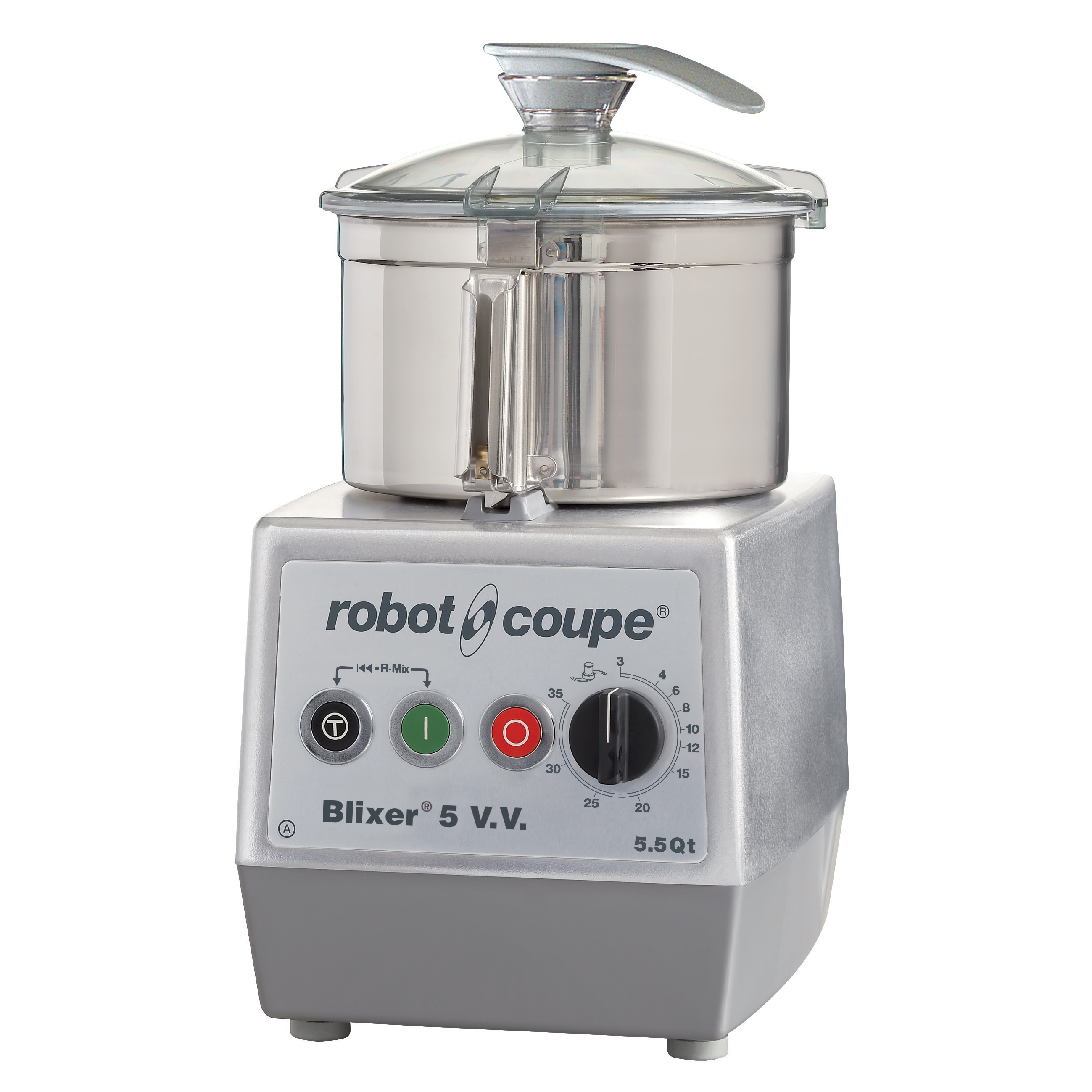 Robot Coupe, BLIXER5VV, Food Processor, Benchtop / Countertop