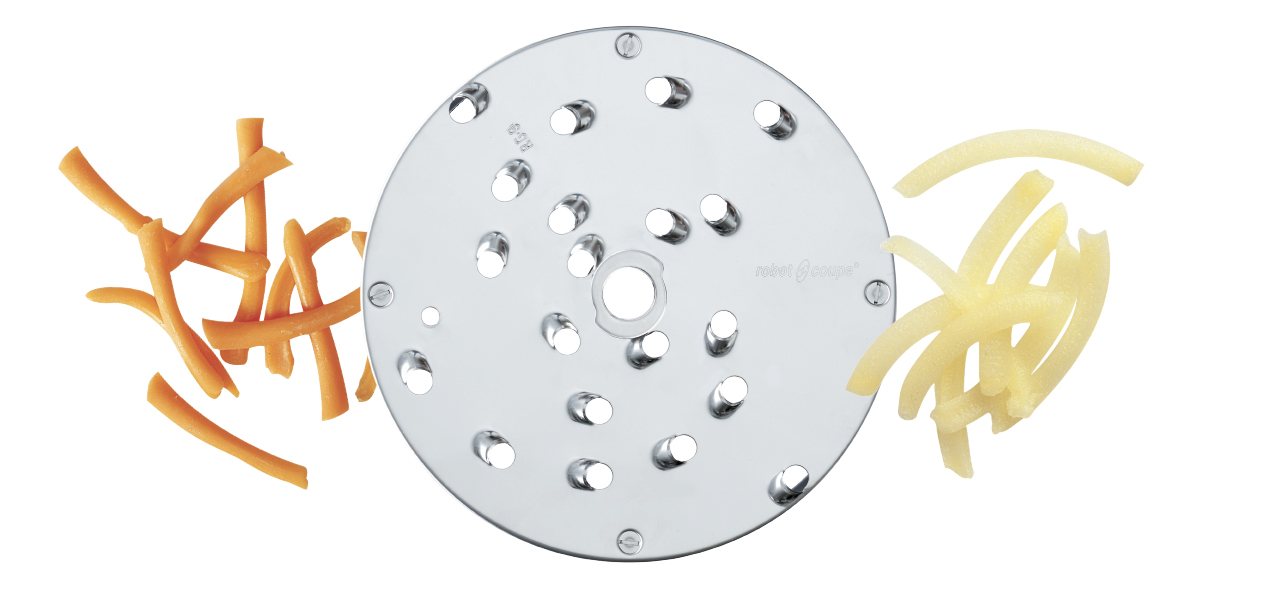 Robot Coupe, 28060W, Food Processor, Disc Plate, Shredding / Grating