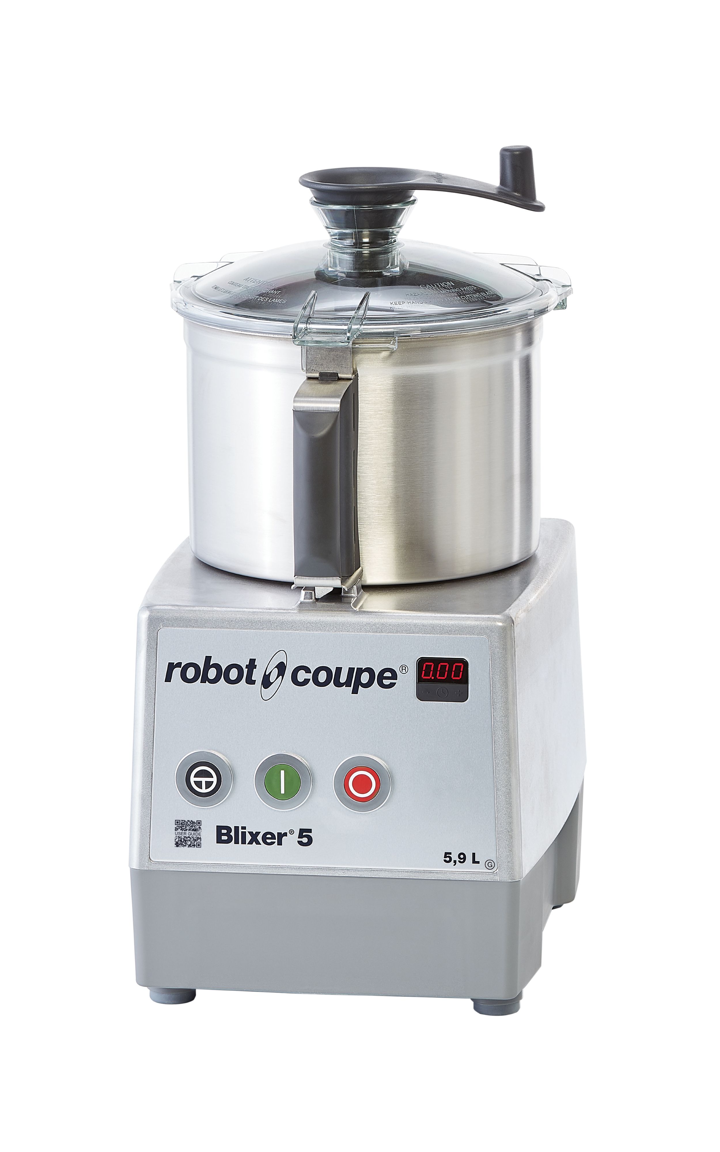 Robot Coupe, BLIXER5, Food Processor, Benchtop / Countertop