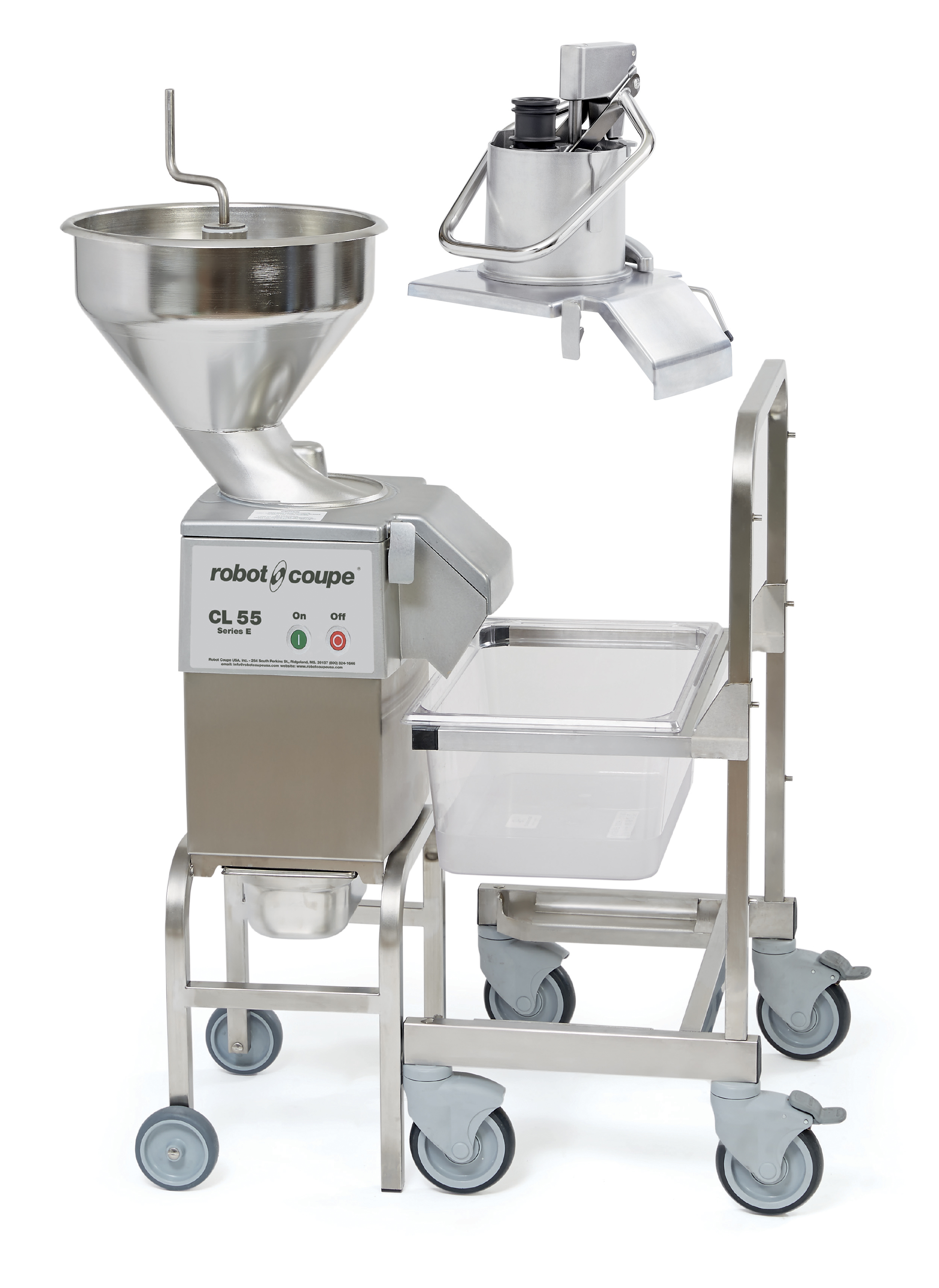 Robot Coupe, CL55WS, Food Processor, Floor Model