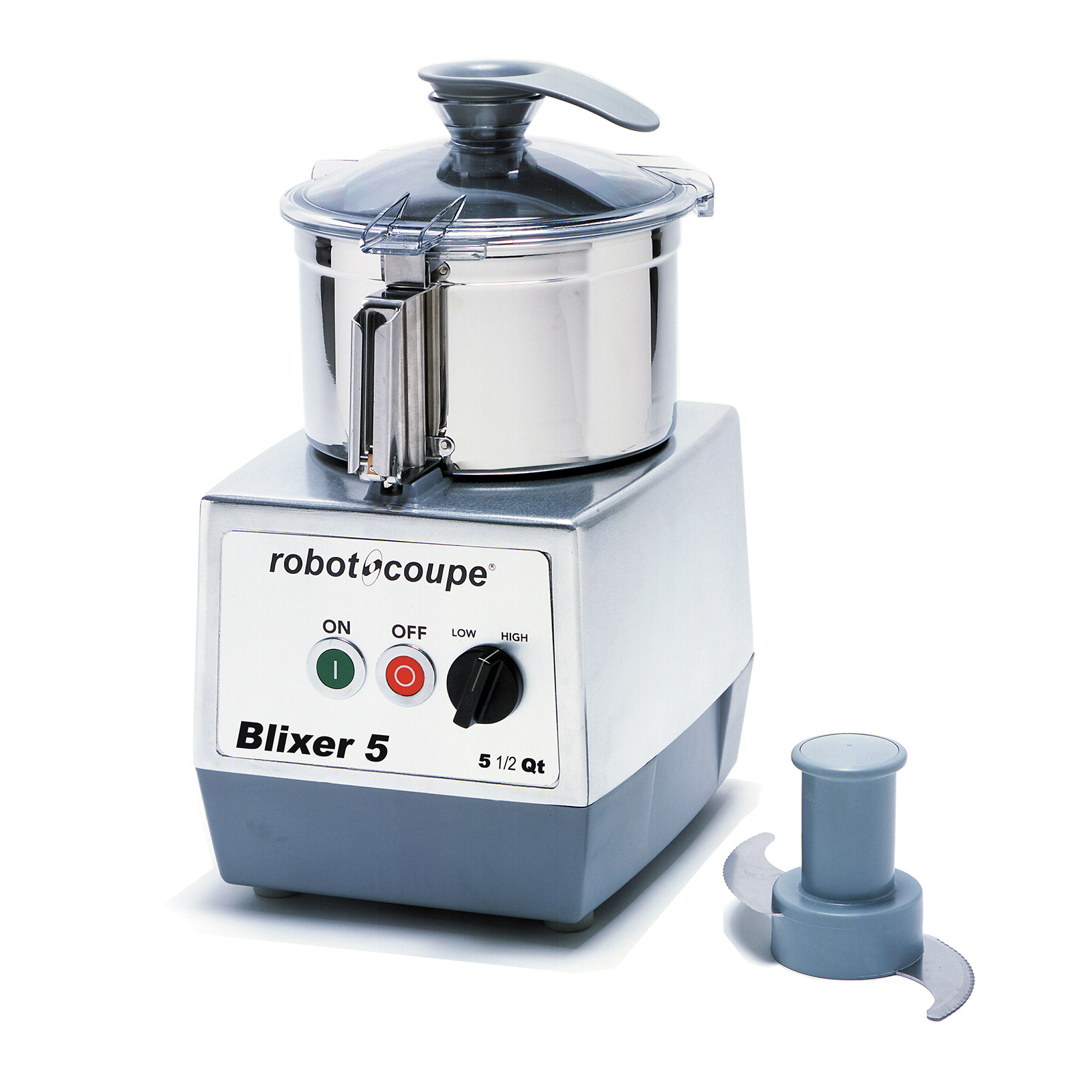 Robot Coupe, BLIXER5, Food Processor, Benchtop / Countertop