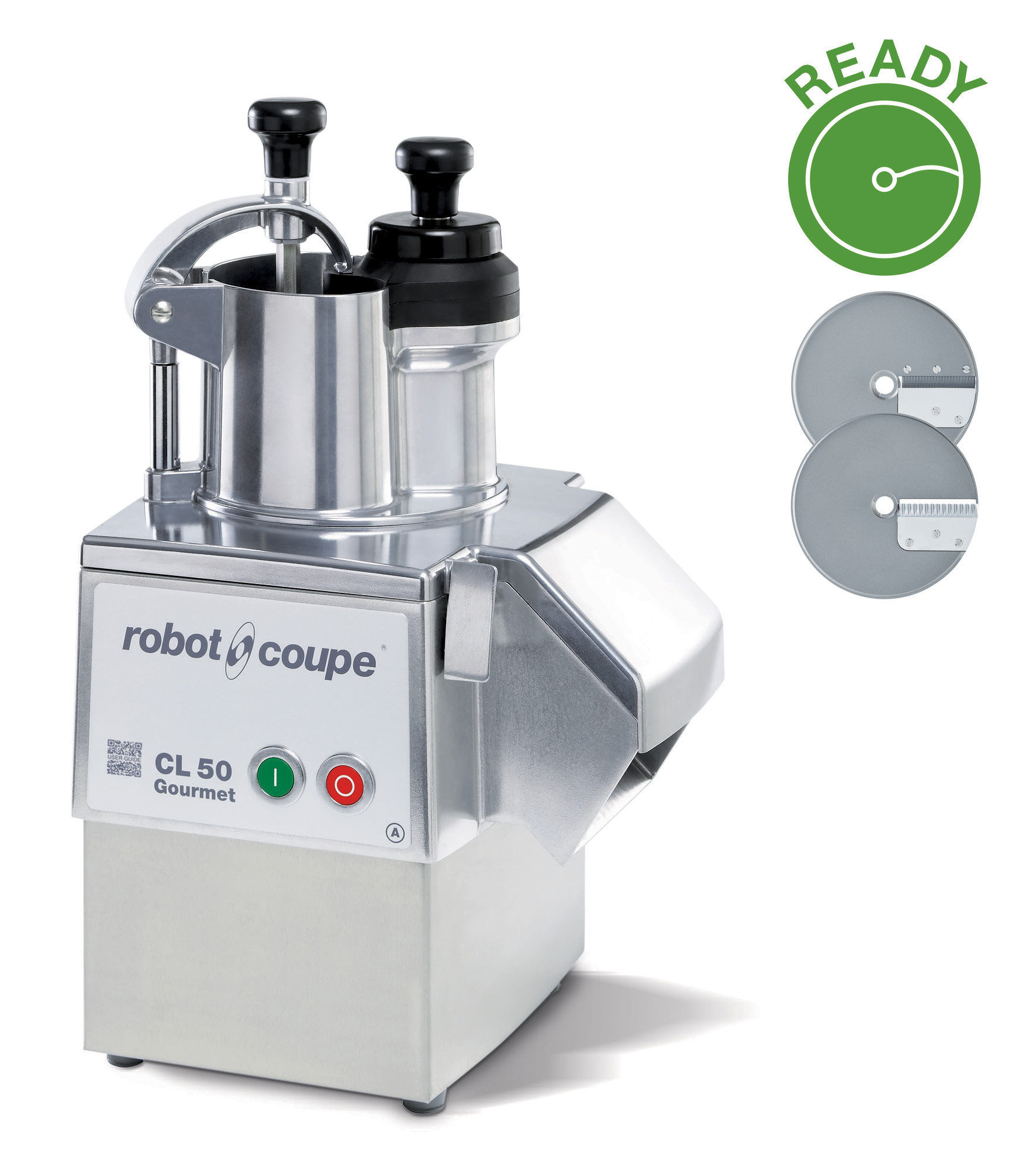 Robot Coupe, CL50GOURMET, Food Processor, Benchtop / Countertop