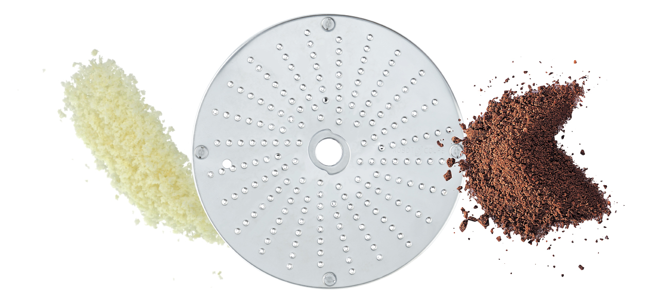Robot Coupe, 28061W, Food Processor, Disc Plate, Shredding / Grating