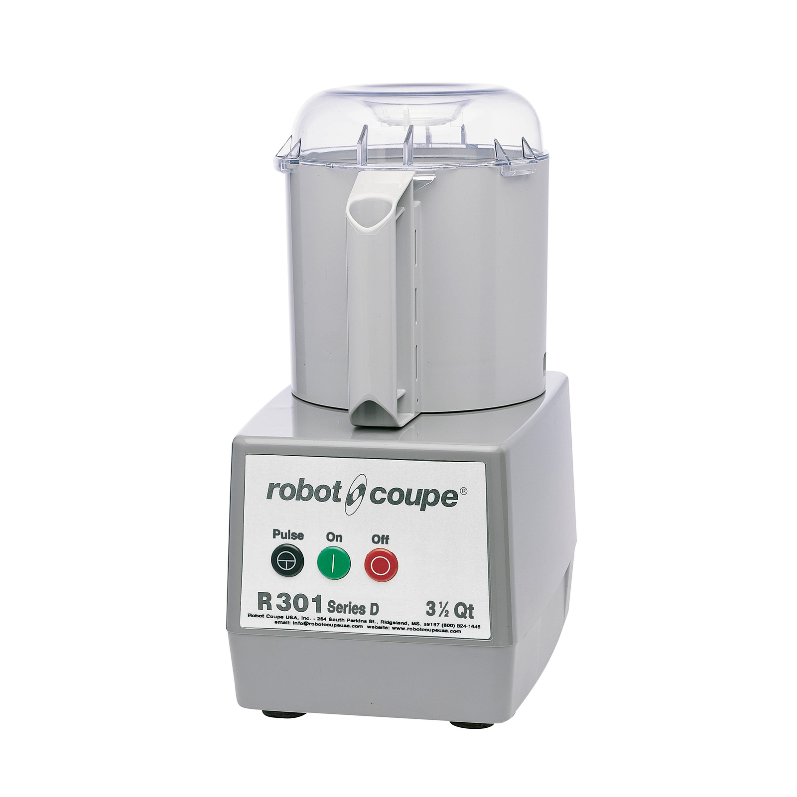 Robot Coupe, R301B, Food Processor, Benchtop / Countertop