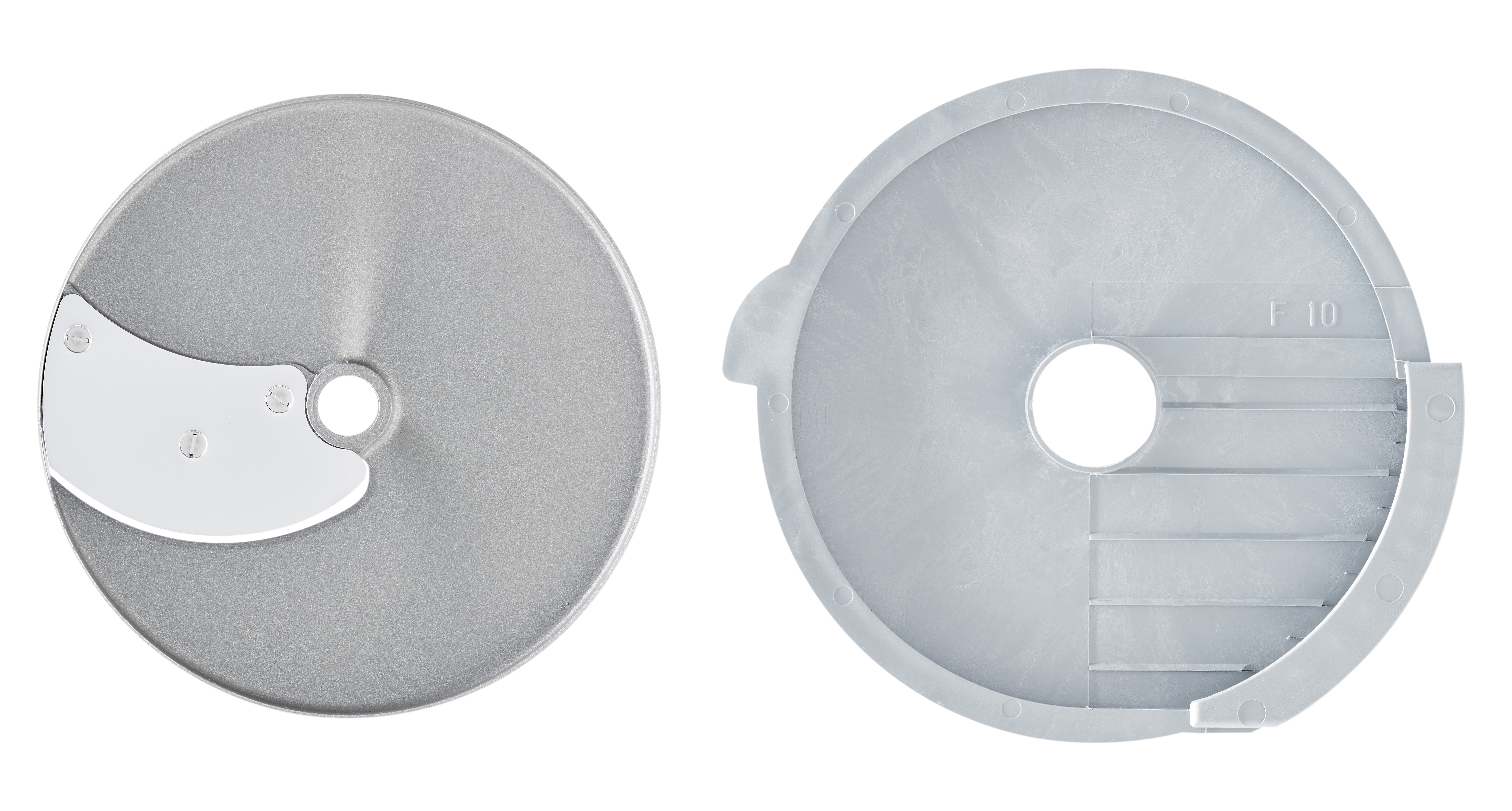 Robot Coupe, 28135W, Food Processor, Disc Plate, Dicing