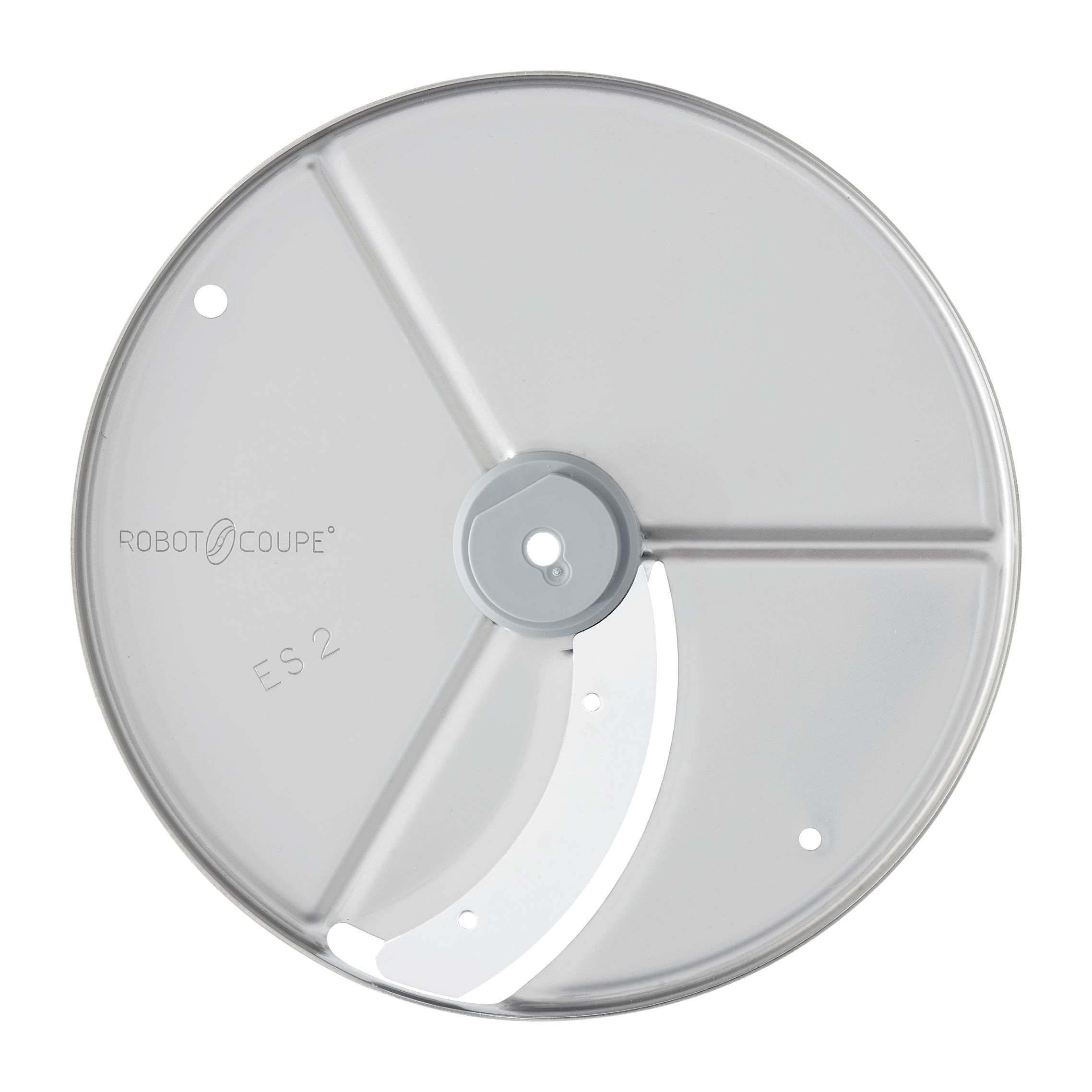 Robot Coupe, 27555, Food Processor, Disc Plate, Slicing