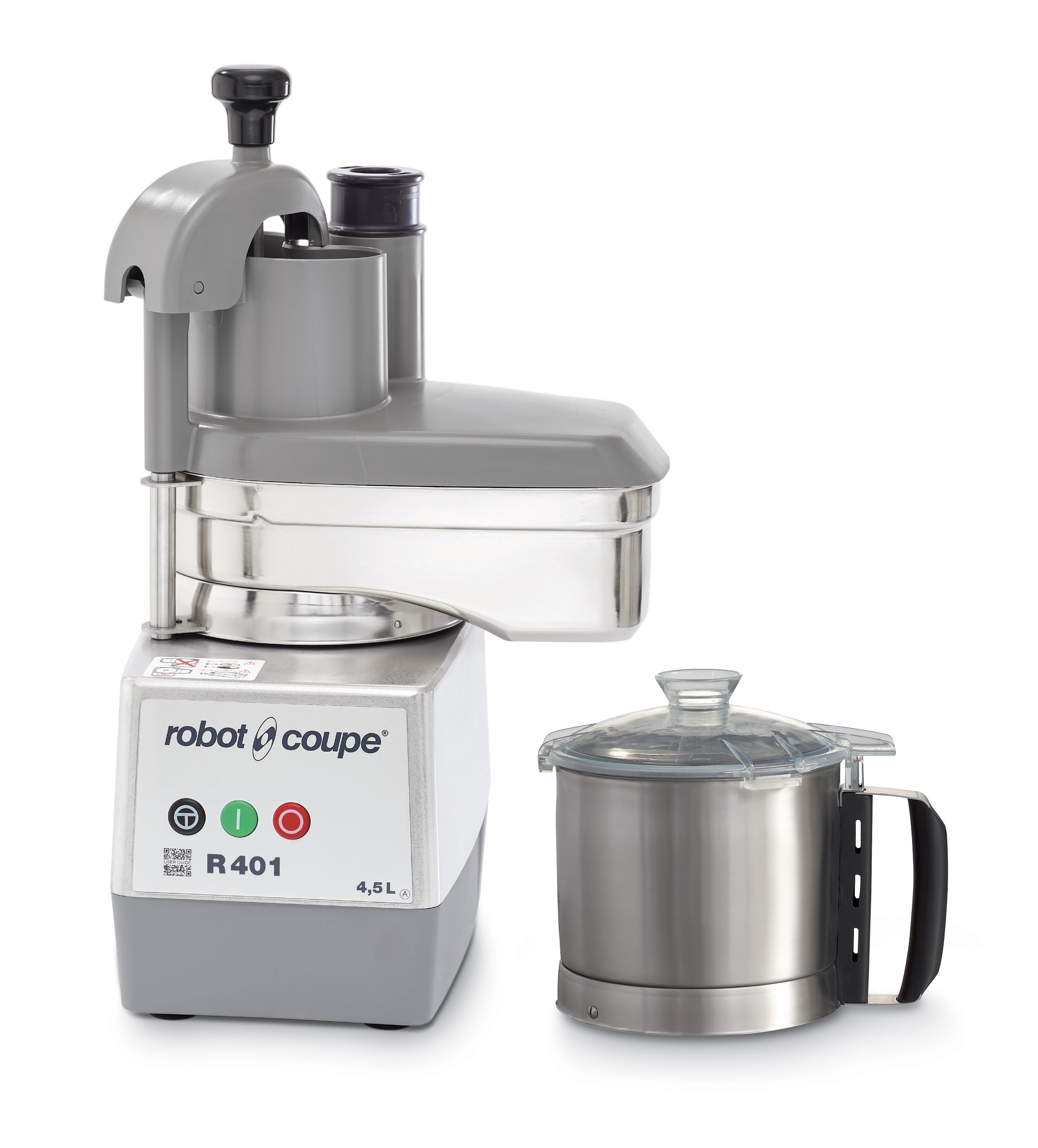 Robot Coupe, R401, Food Processor, Benchtop / Countertop