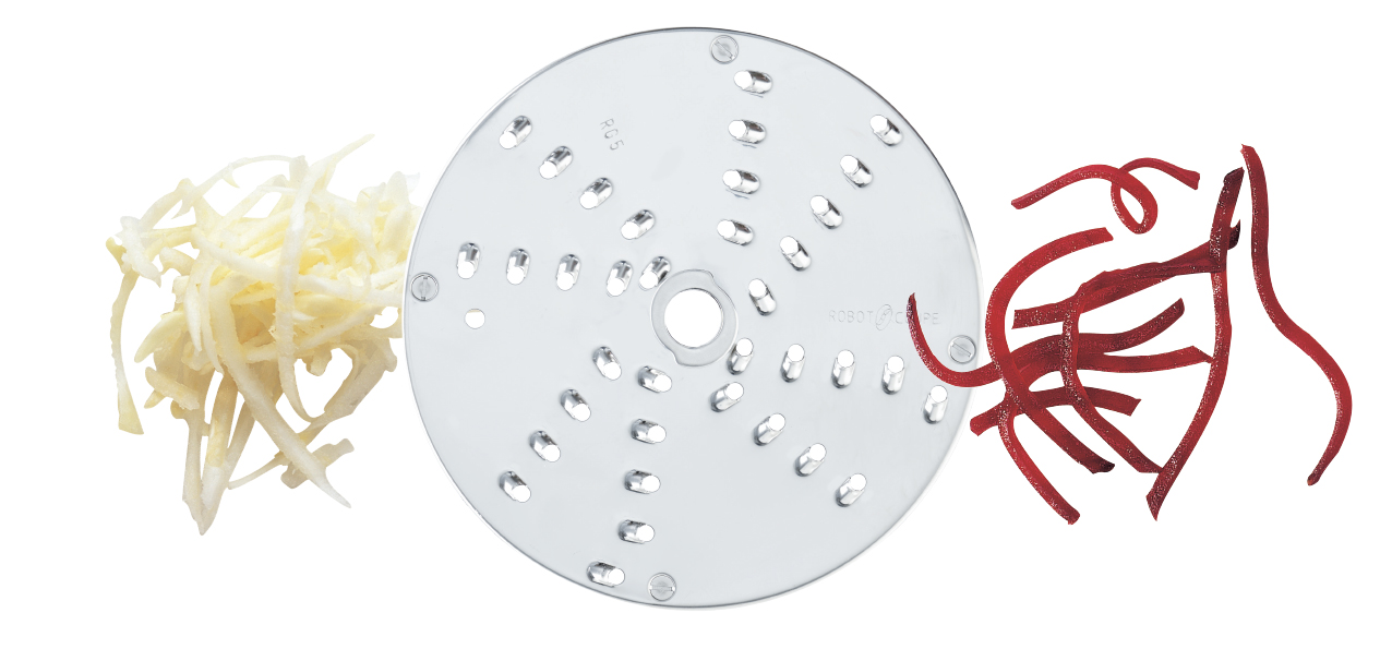 Robot Coupe, 28059W, Food Processor, Disc Plate, Shredding / Grating
