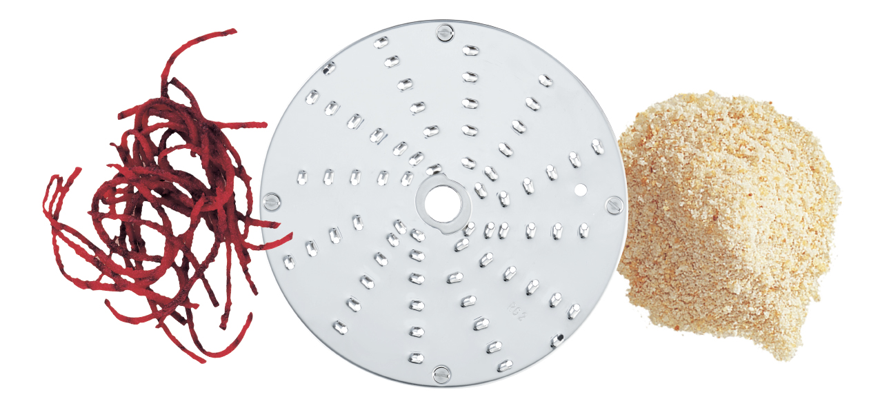 Robot Coupe, 28057W, Food Processor, Disc Plate, Shredding / Grating