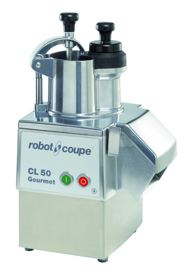 Robot Coupe, CL50GOURMET NODISC, Vegetable Preparation Machine
