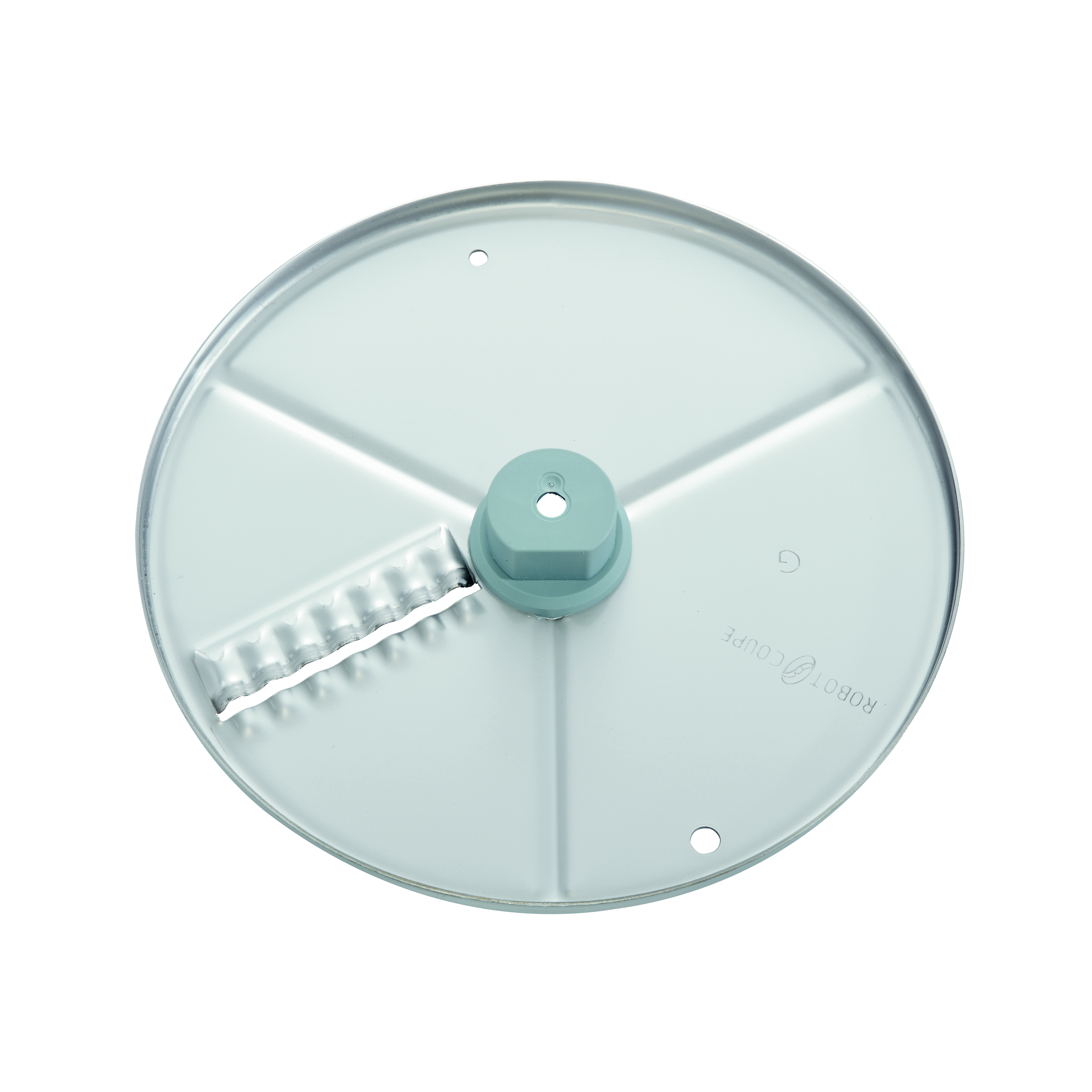 Robot Coupe, 27621, Food Processor, Disc Plate, Slicing