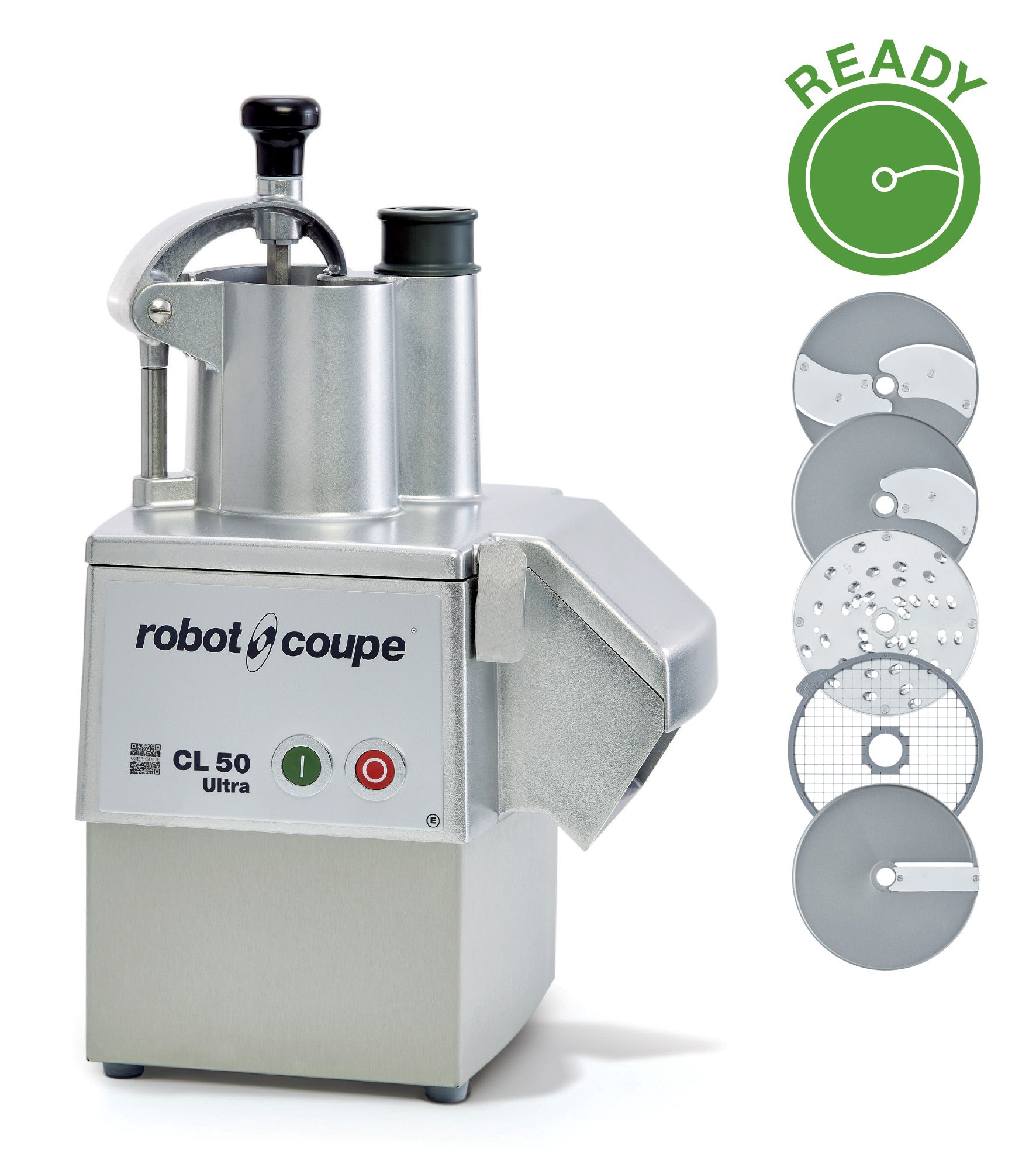 Robot Coupe, CL50EUPIZZA, Food Processor, Benchtop / Countertop