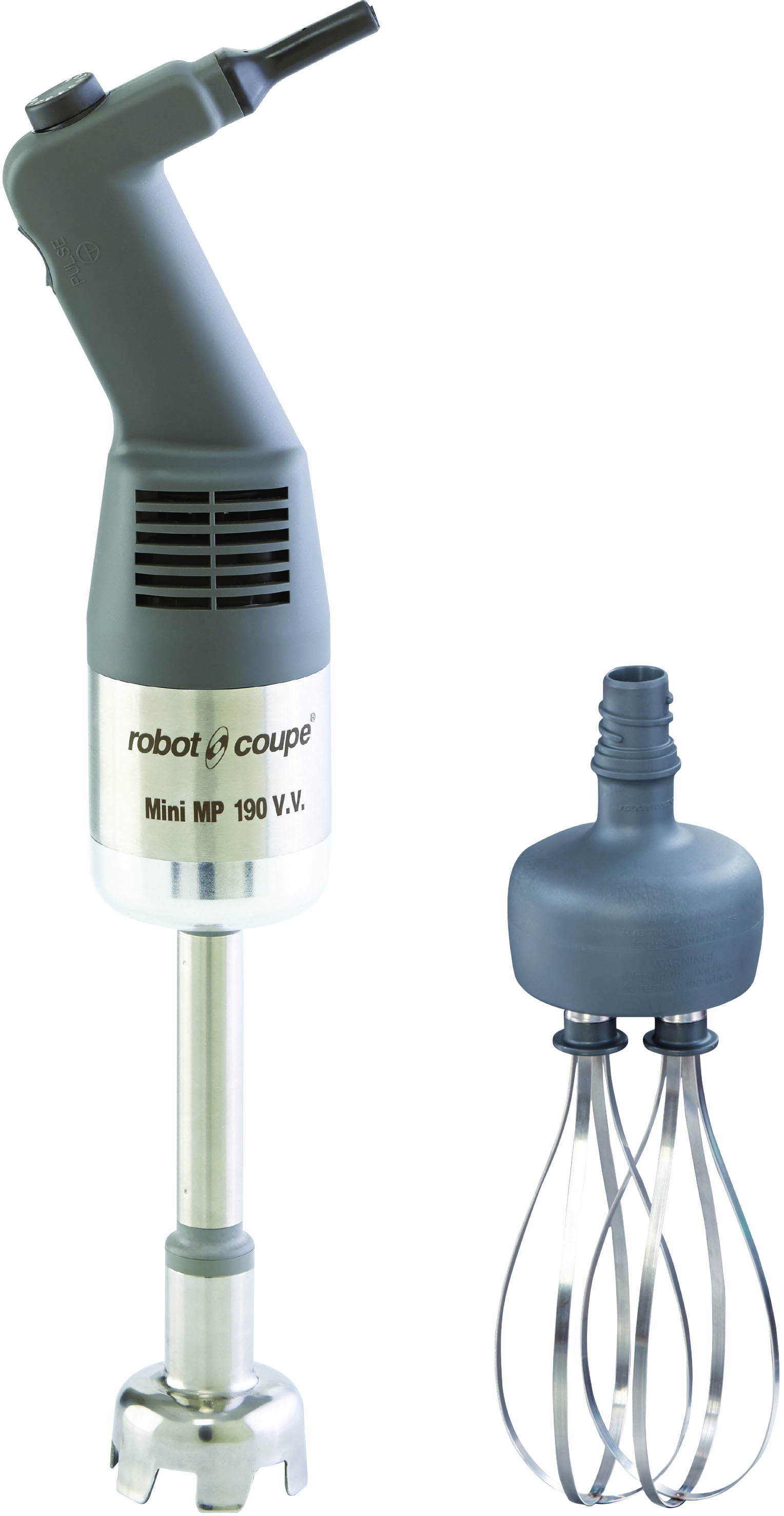 Robot Coupe, MMP190COMBI, Immersion Blender