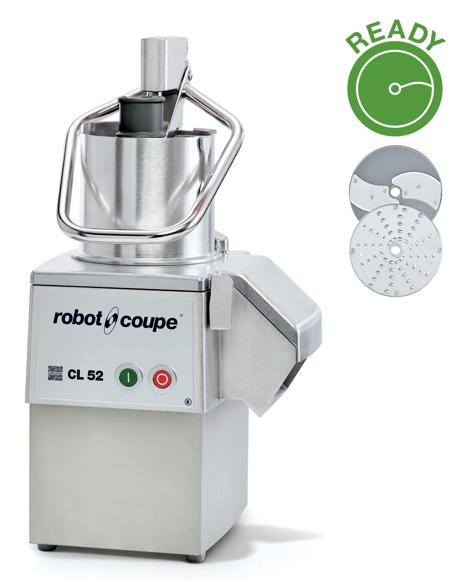 Robot Coupe, CL52E, Food Processor, Benchtop / Countertop