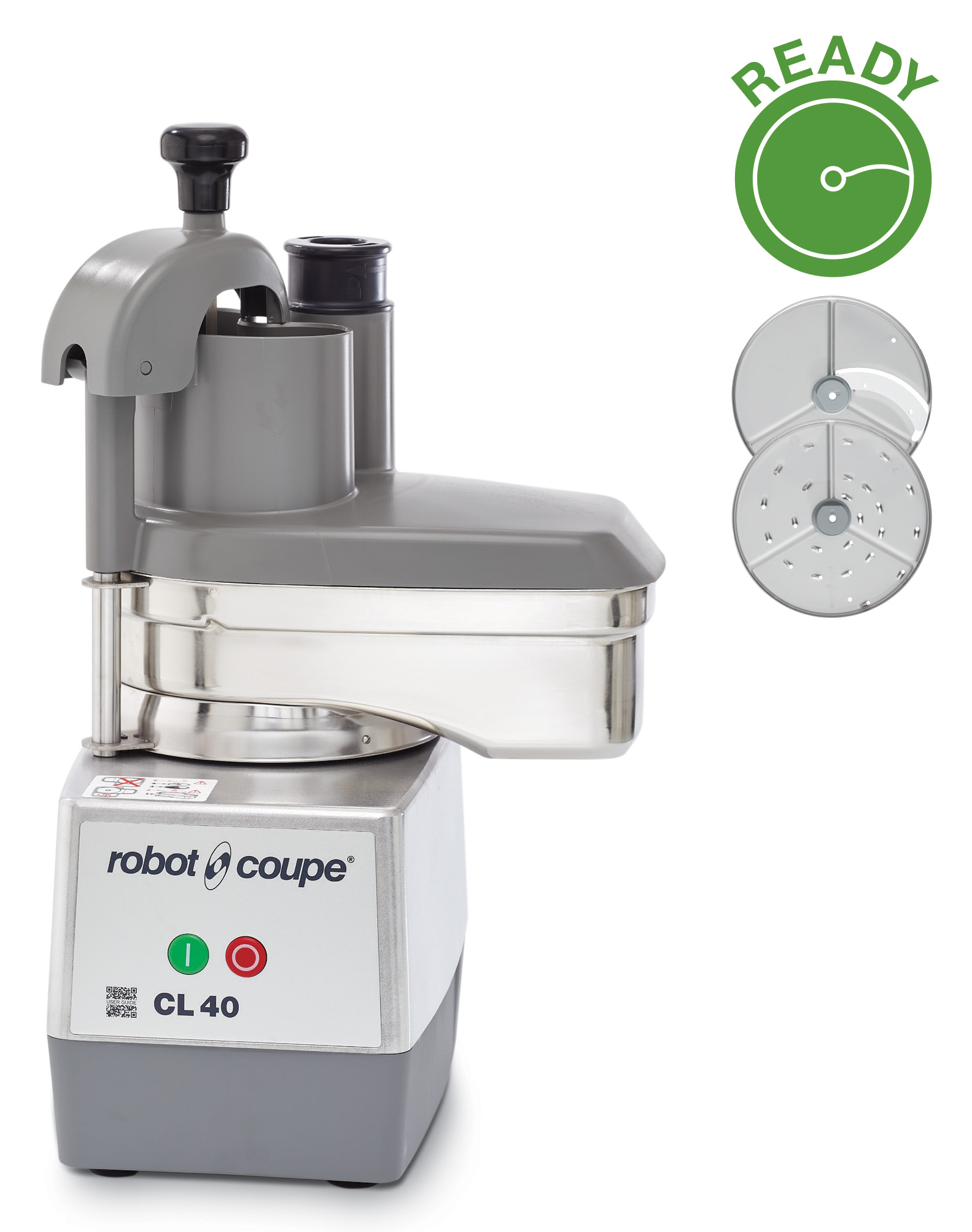 Robot Coupe, CL40, Food Processor, Benchtop / Countertop