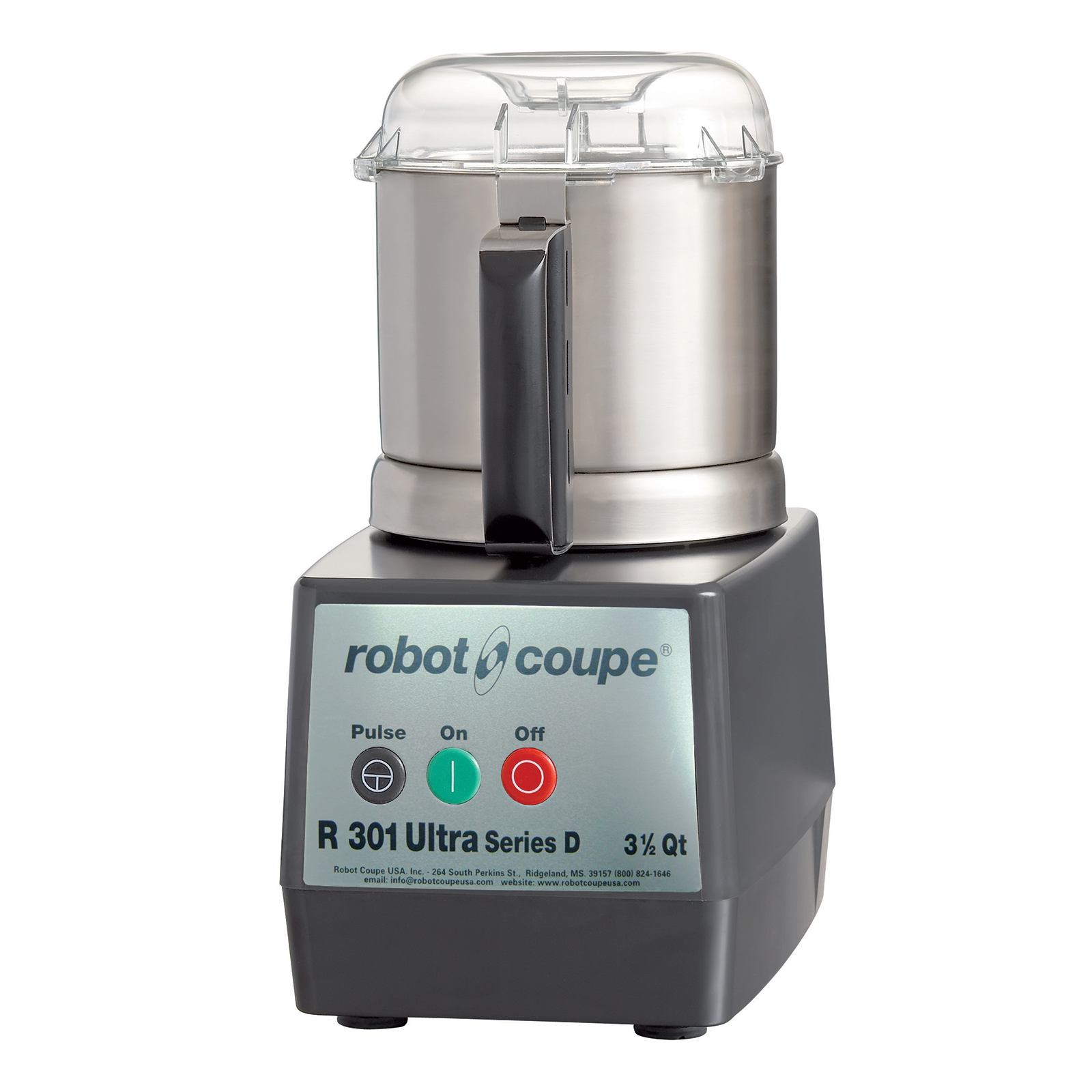 Robot Coupe, R301UB, Food Processor, Benchtop / Countertop