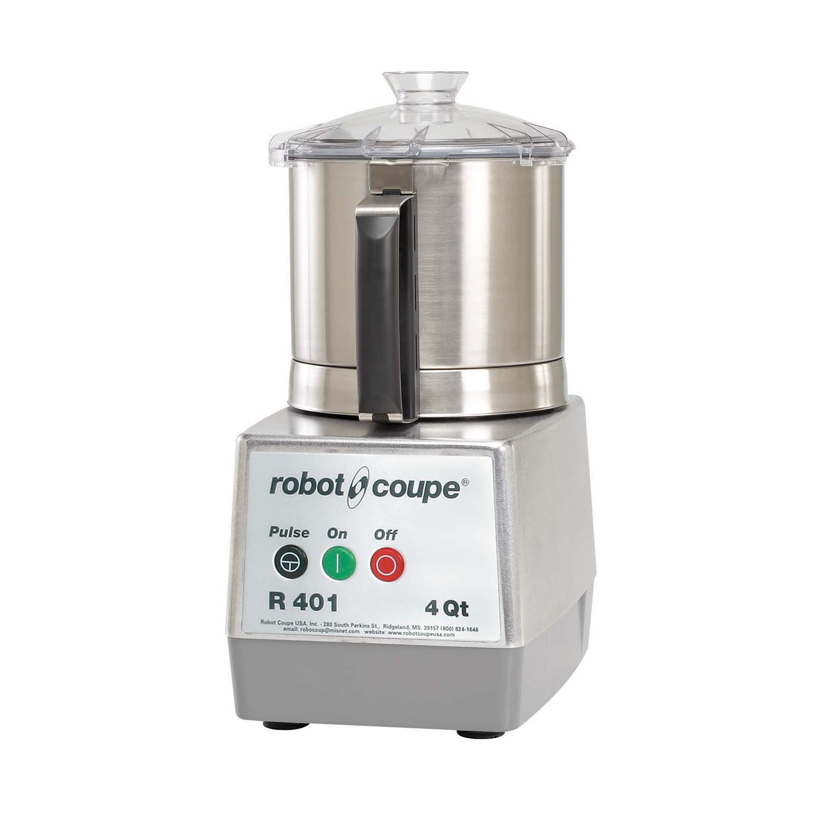 Robot Coupe, R401B, Food Processor, Benchtop / Countertop