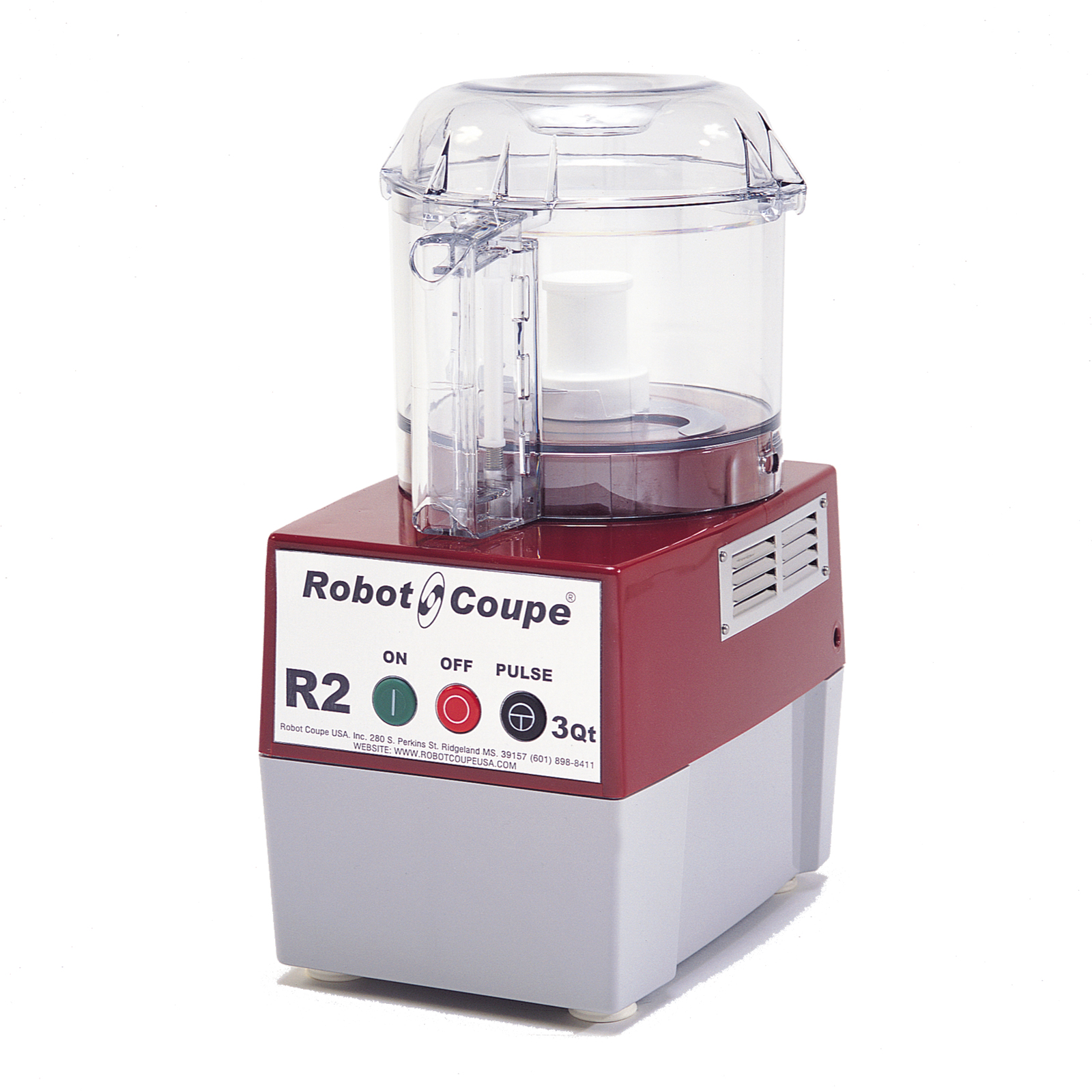 Robot Coupe, R2BCLR, Food Processor, Benchtop / Countertop