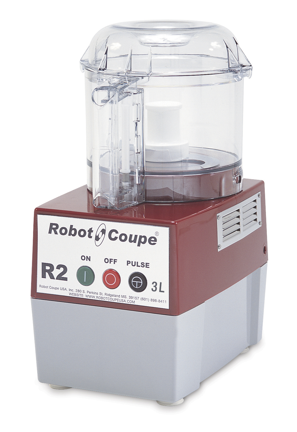 Robot Coupe, R2BCLR, Food Processor, Benchtop / Countertop