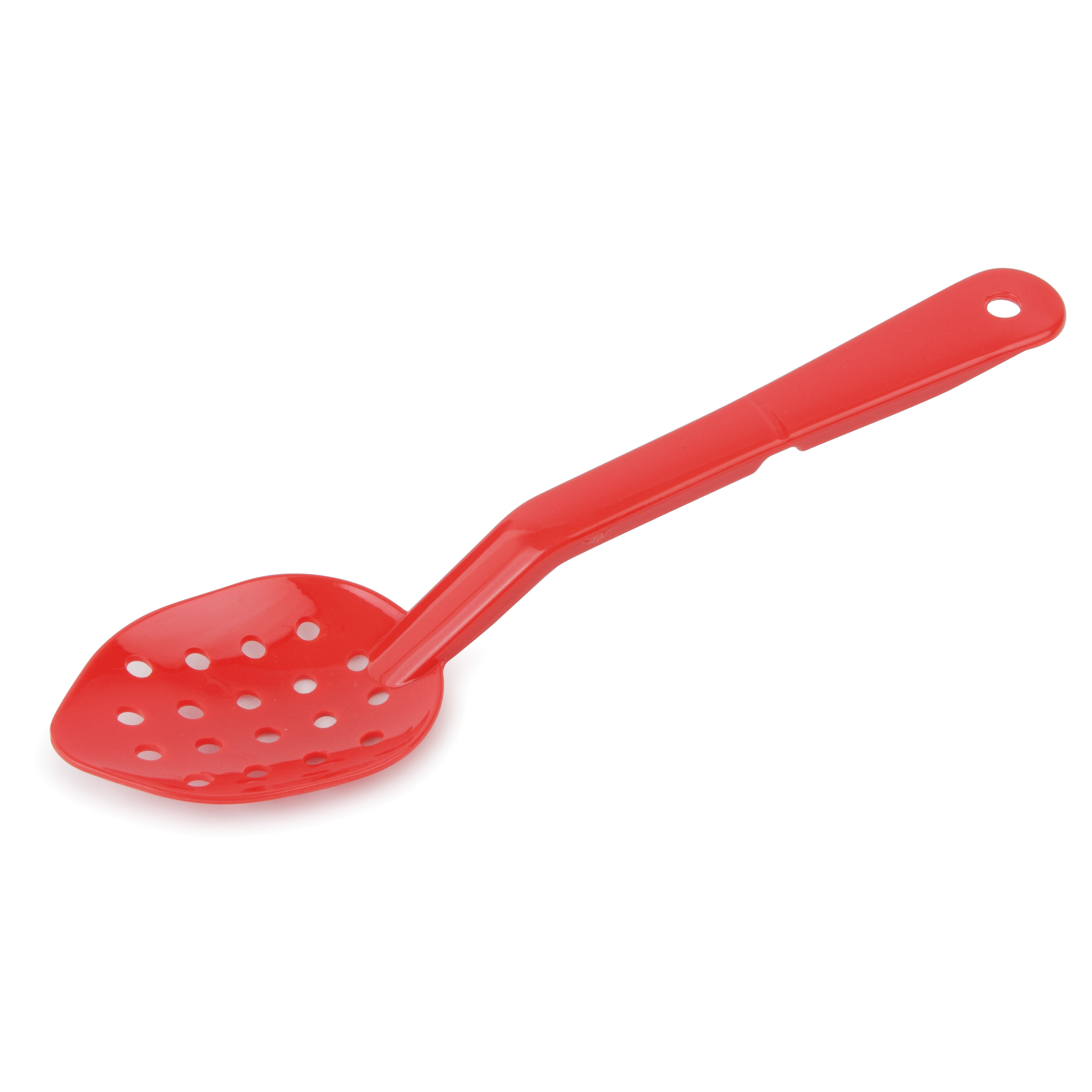 Royal Industries, ROY PSS 13 P RED, Serving Spoon, Perforated