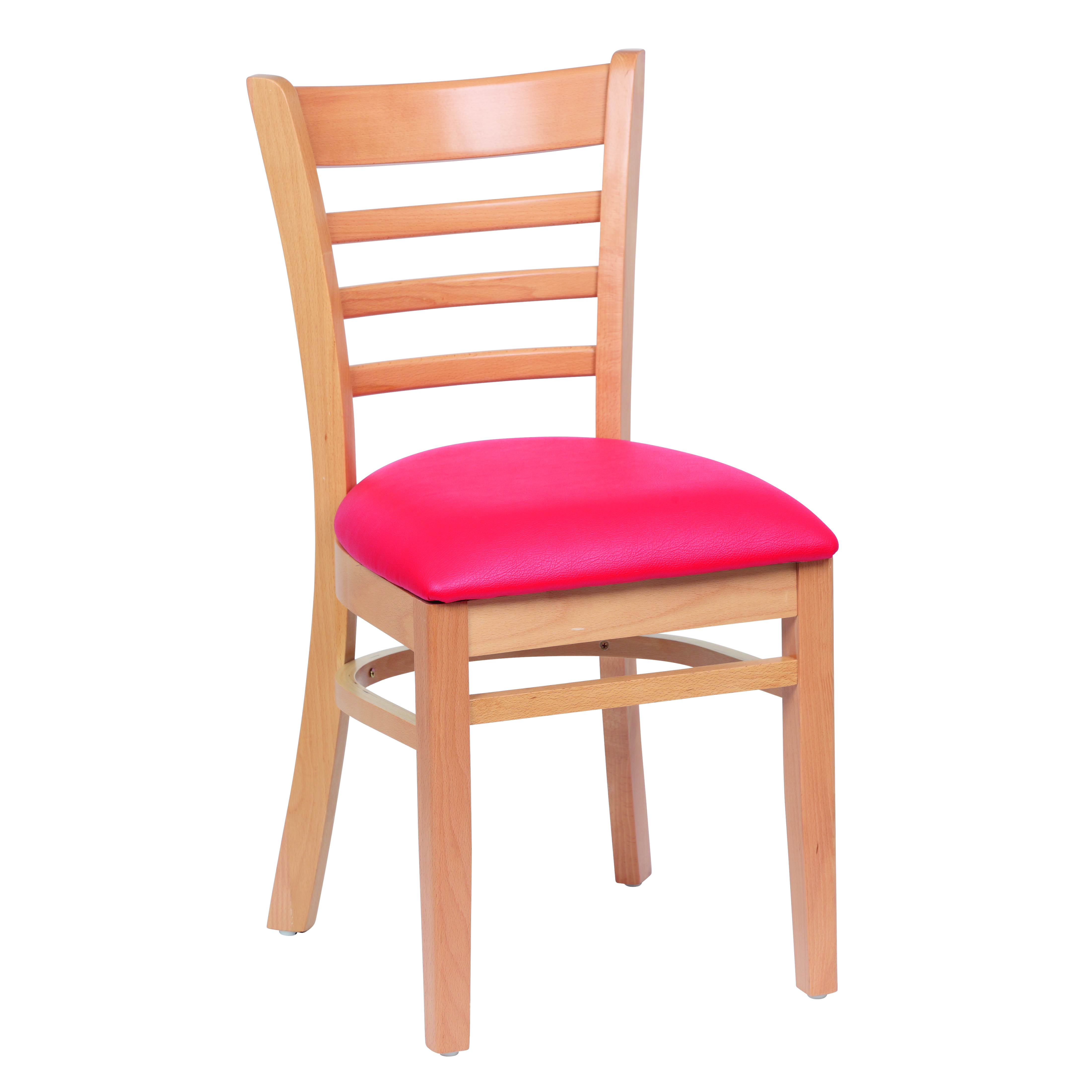 Royal Industries, ROY 8001 N RED, Chair, Side, Indoor