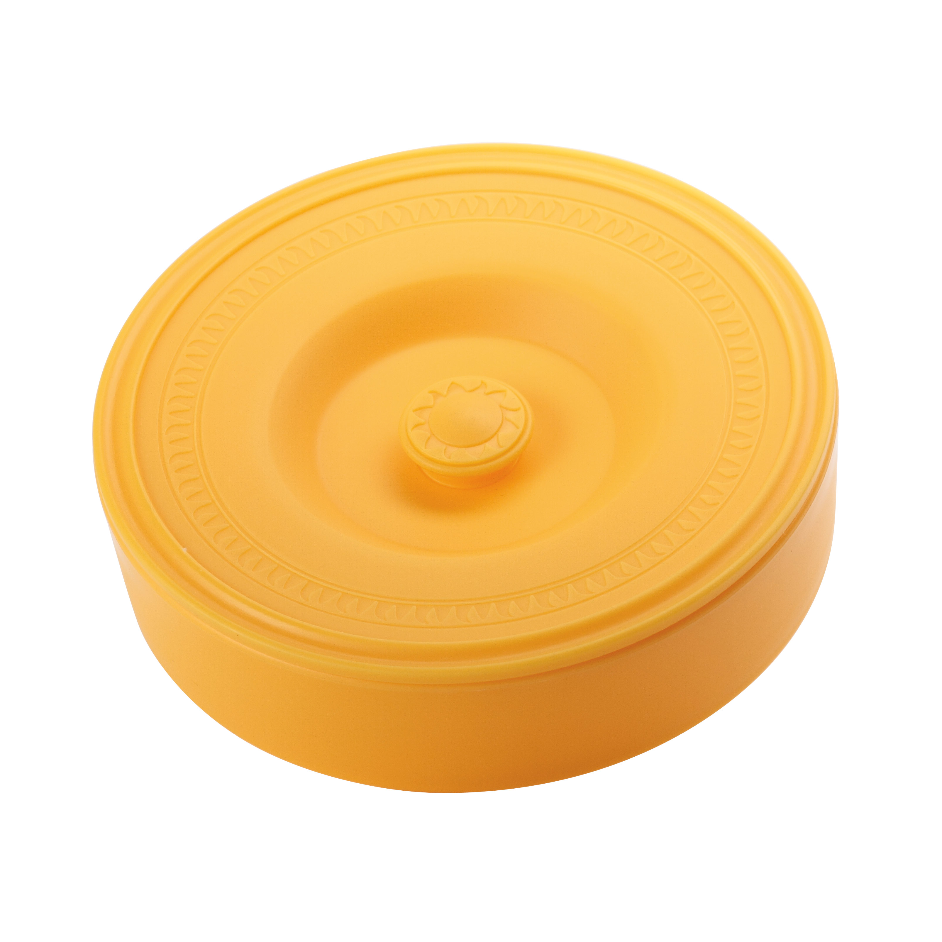 Royal Industries, TORT BAS YEL, Tortilla Warmer / Basket