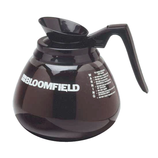 Royal Industries, BLM 8900, Coffee Decanter