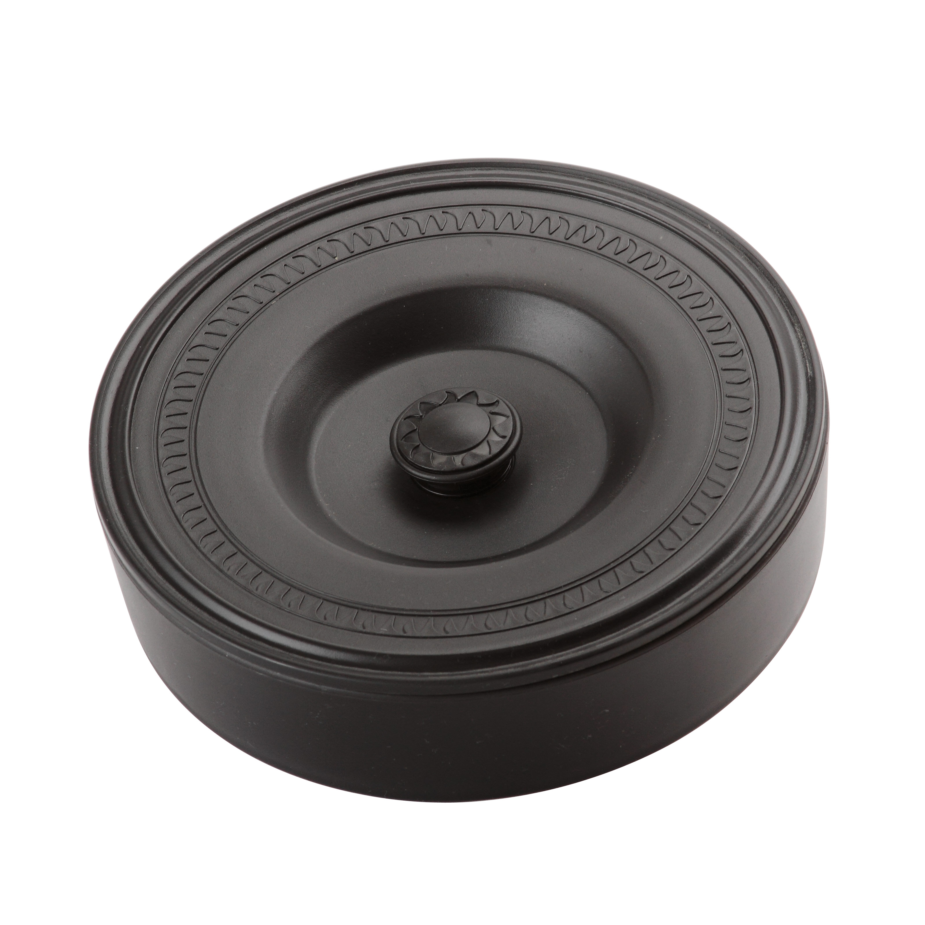 Royal Industries, TORT BAS BLK, Tortilla Warmer / Basket