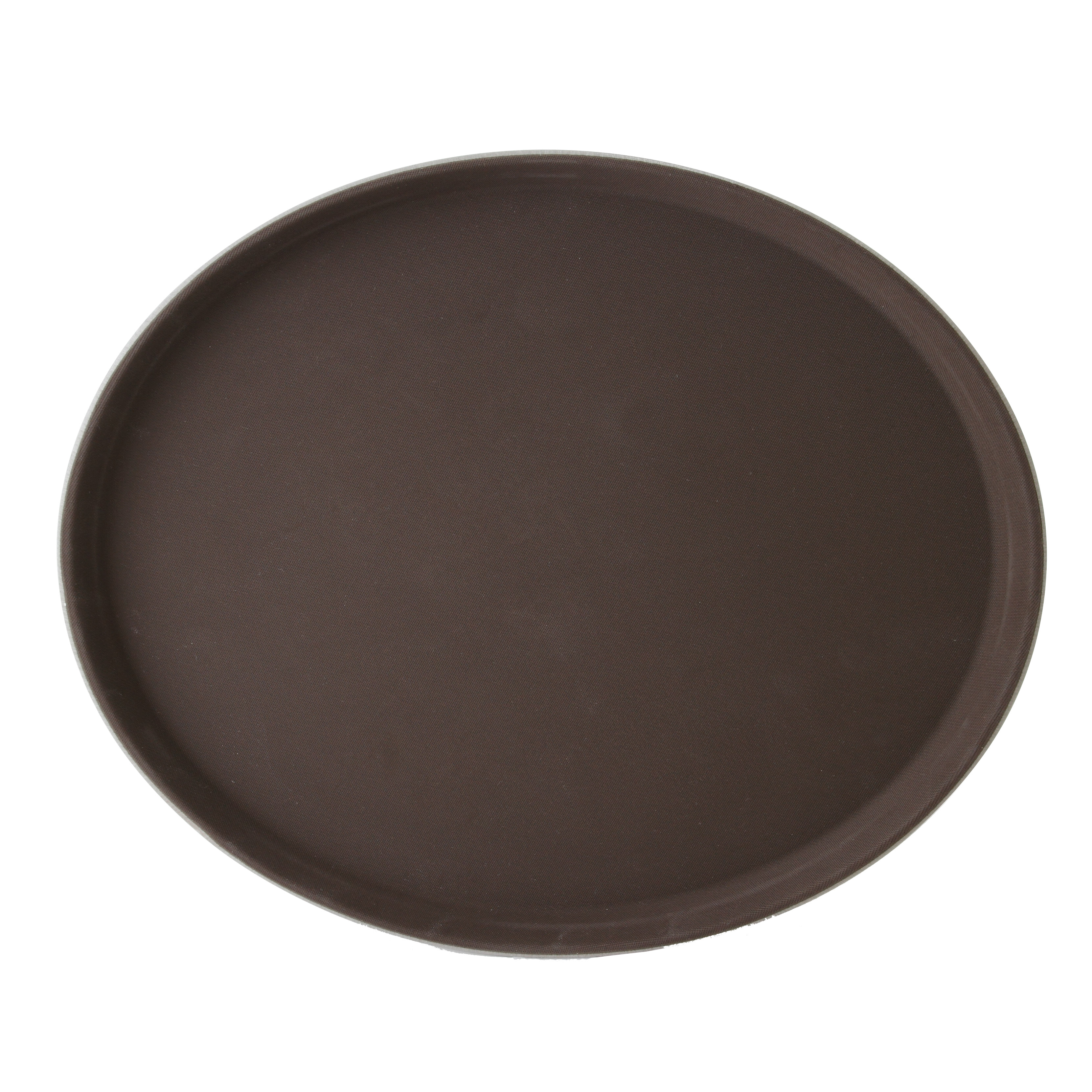 Royal Industries, ROY O 2227 BRN, Serving Tray, Non-Skid