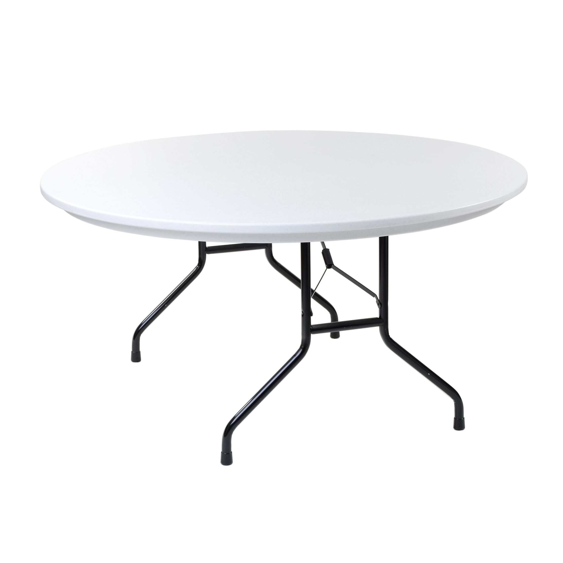 Royal Industries, COR BT P 60 R, Folding Table, Round