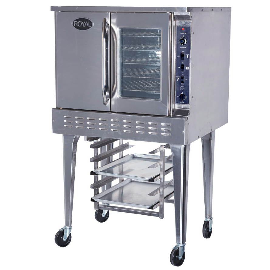 Royal Range of California, RCOD-1, Convection Oven, Gas