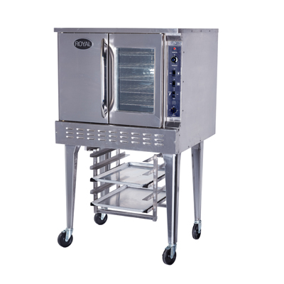 Royal Range of California, RCOS-1, Convection Oven, Gas