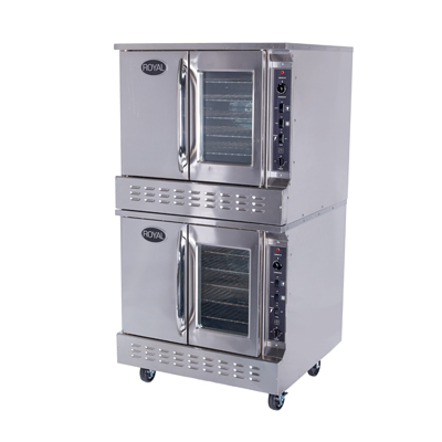 Royal Range of California, RCOS-2, Convection Oven, Gas
