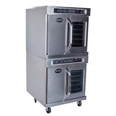 Royal Range of California, RECO-2, Convection Oven, Electric