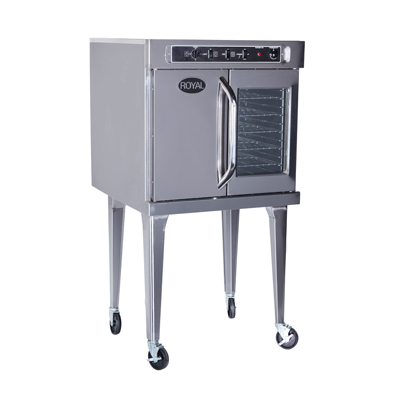 Royal Range of California, RECO-1, Convection Oven, Electric