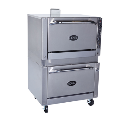 Royal Range of California, RR-36-DS-CC, Oven, Gas, Restaurant Type