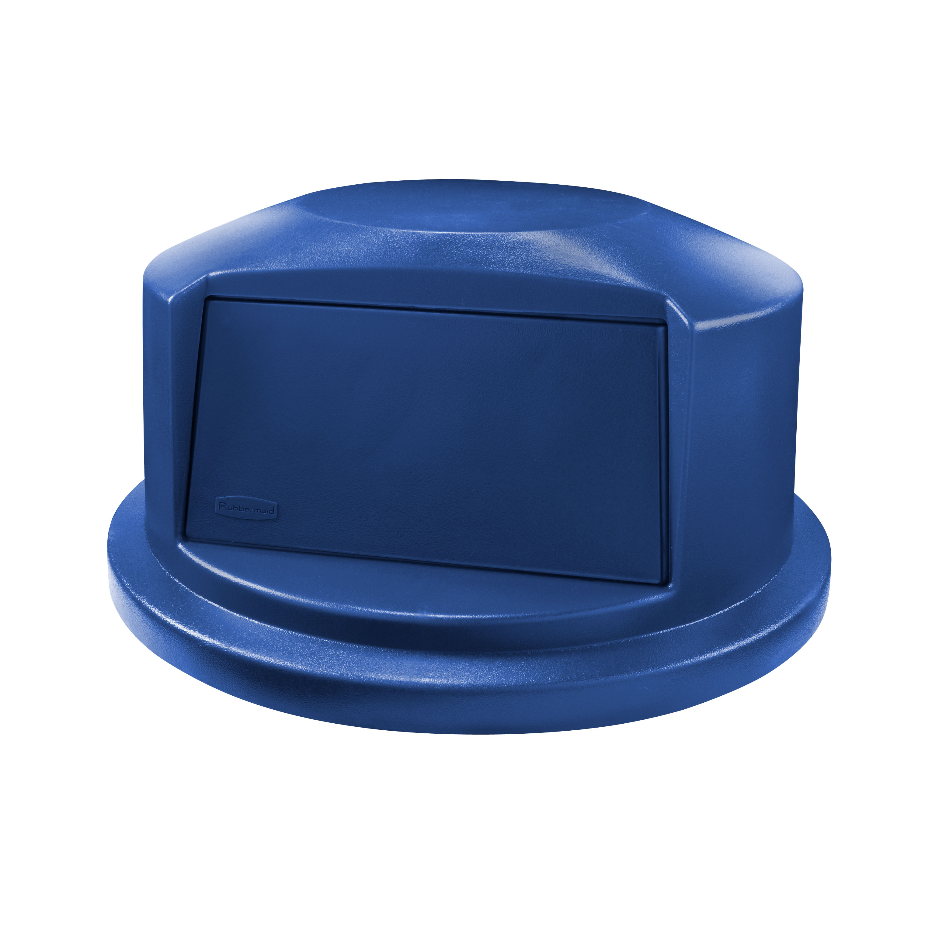 Rubbermaid, 1829398, Trash Receptacle Lid / Top, 32 Gallon, Blue