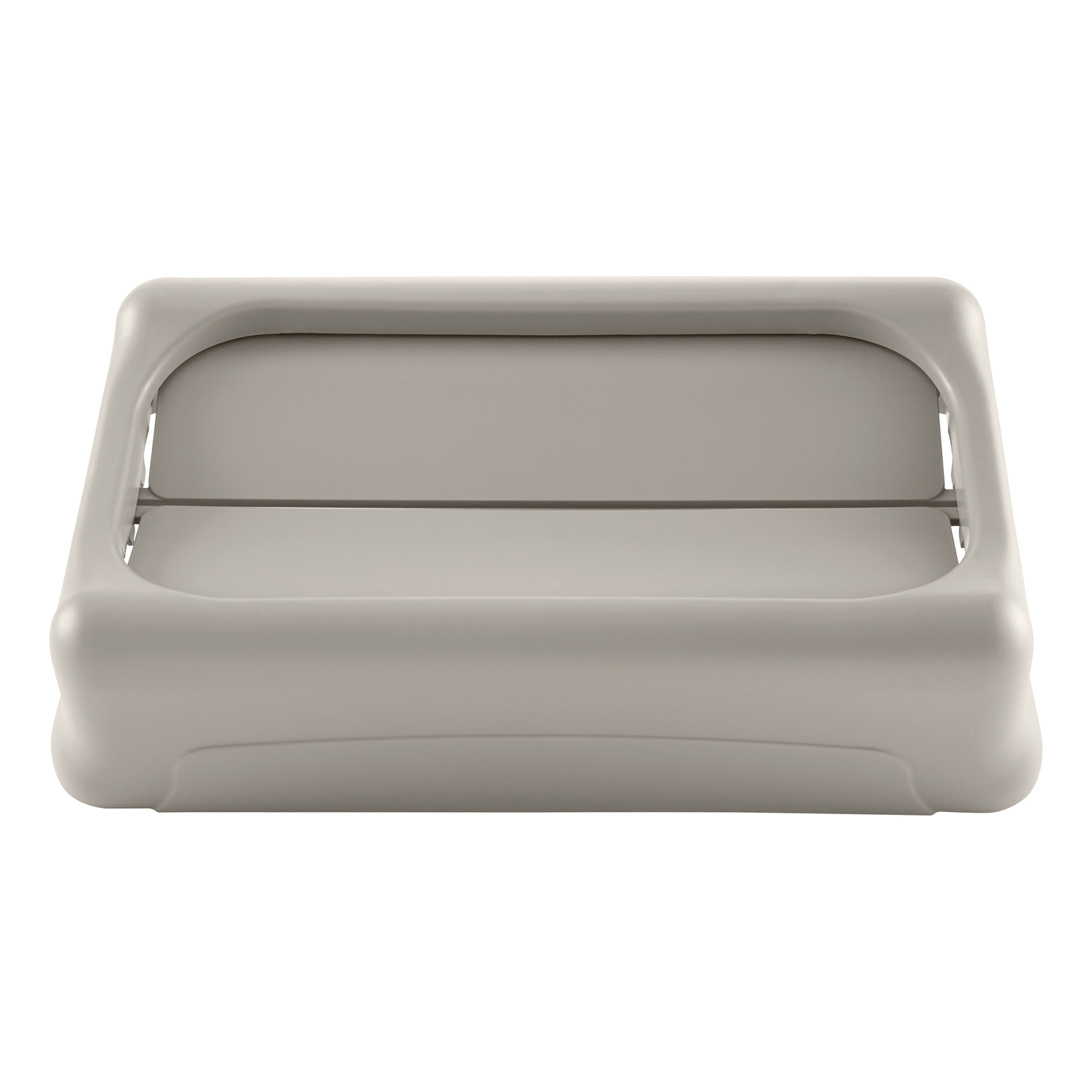 Rubbermaid, FG267360BEIG, Trash Receptacle Lid / Top, Beige