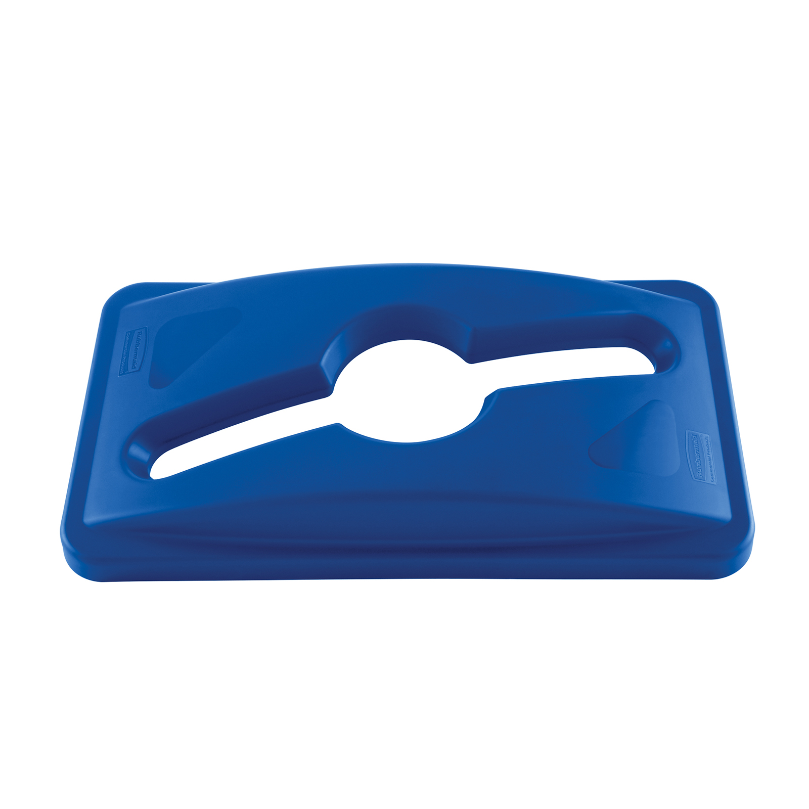 Rubbermaid, 1788372, Trash Receptacle Lid / Top, Blue